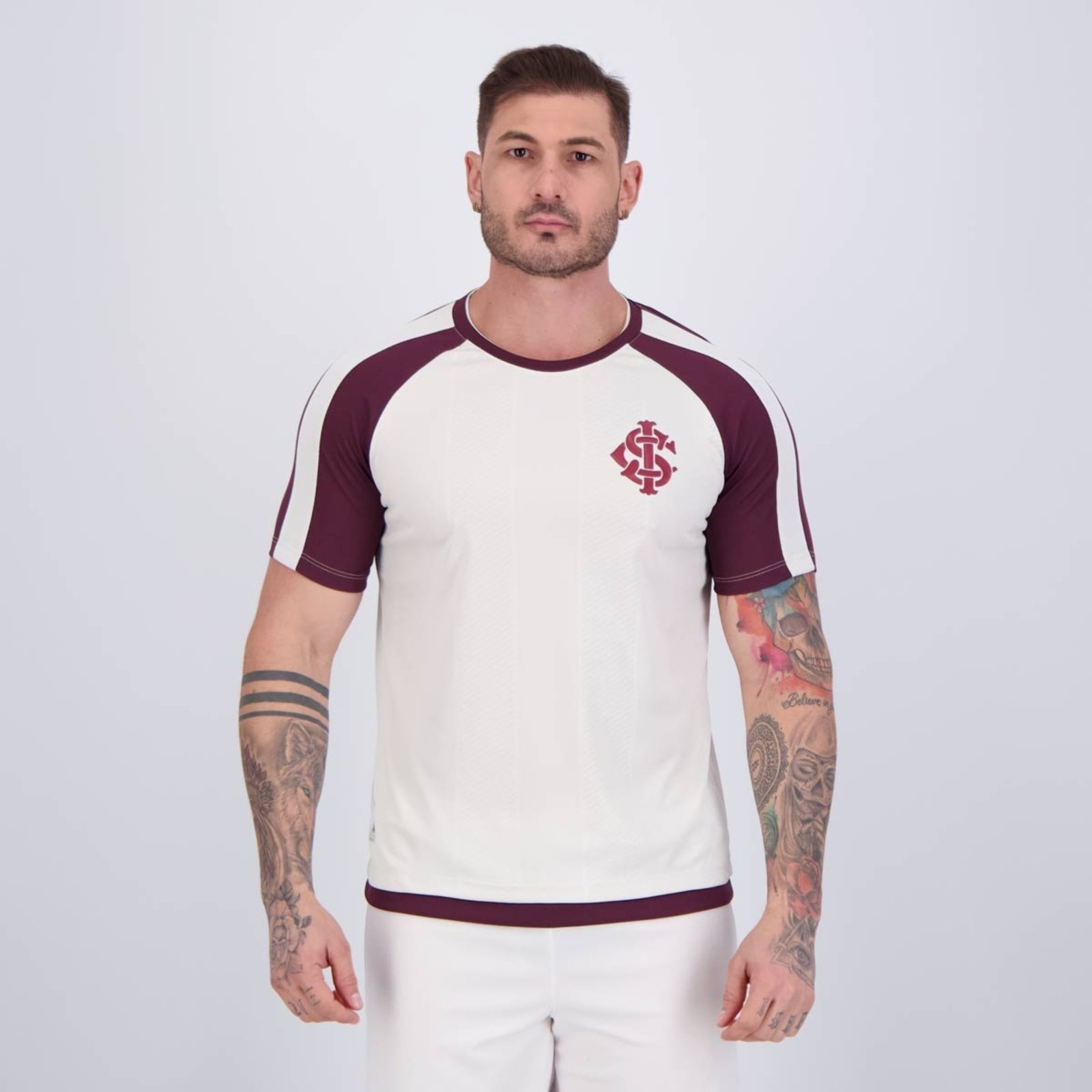 Imagem principal Camisa Internacional Historic Off White Betel branco white