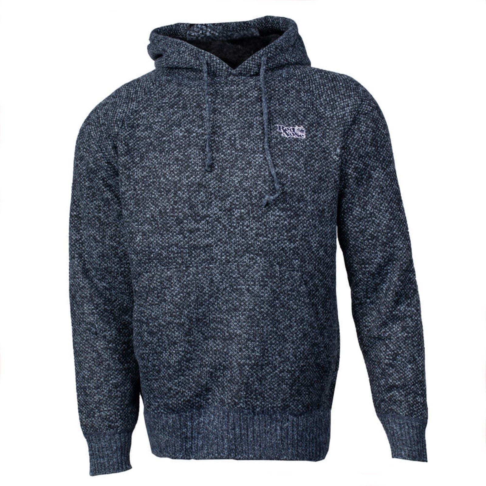 Imagem principal Suéter Masculino Red Nose Textura Frontal Canelado Azul Red Nose azul red