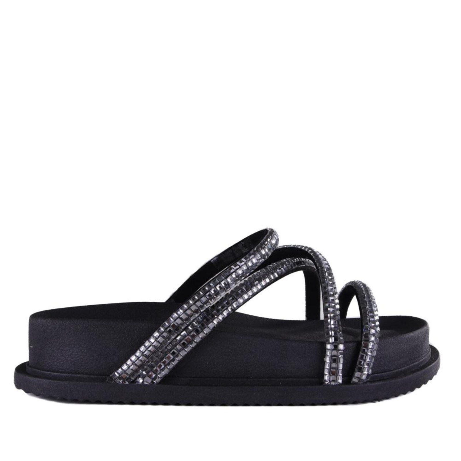 Imagem principal Papete Feminino Zariff 354 Preto Zariff incolor