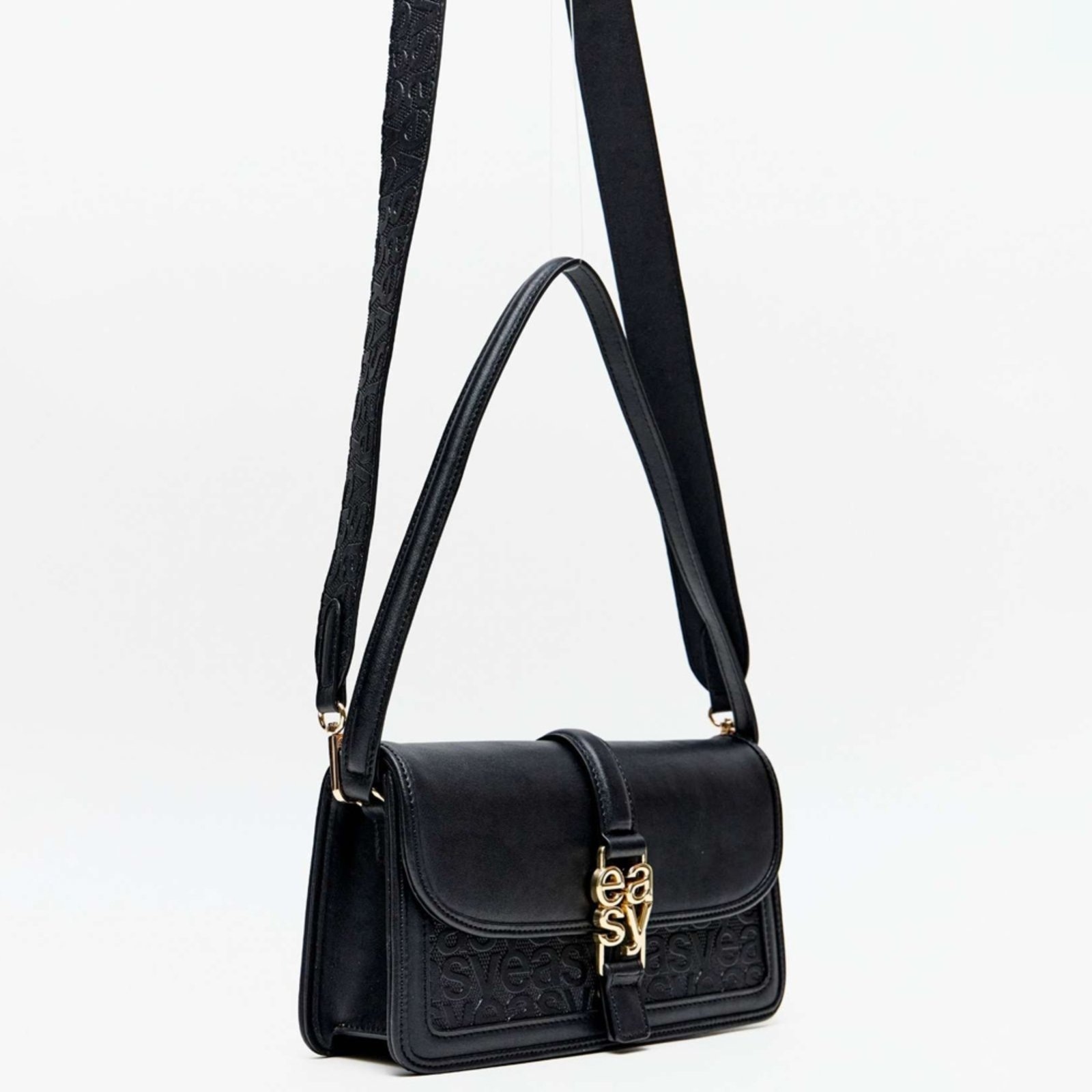 Imagem principal Bolsa Tote Easy Lança Perfume Frequencia Ve26 Feminino Easy Lança perfume preto