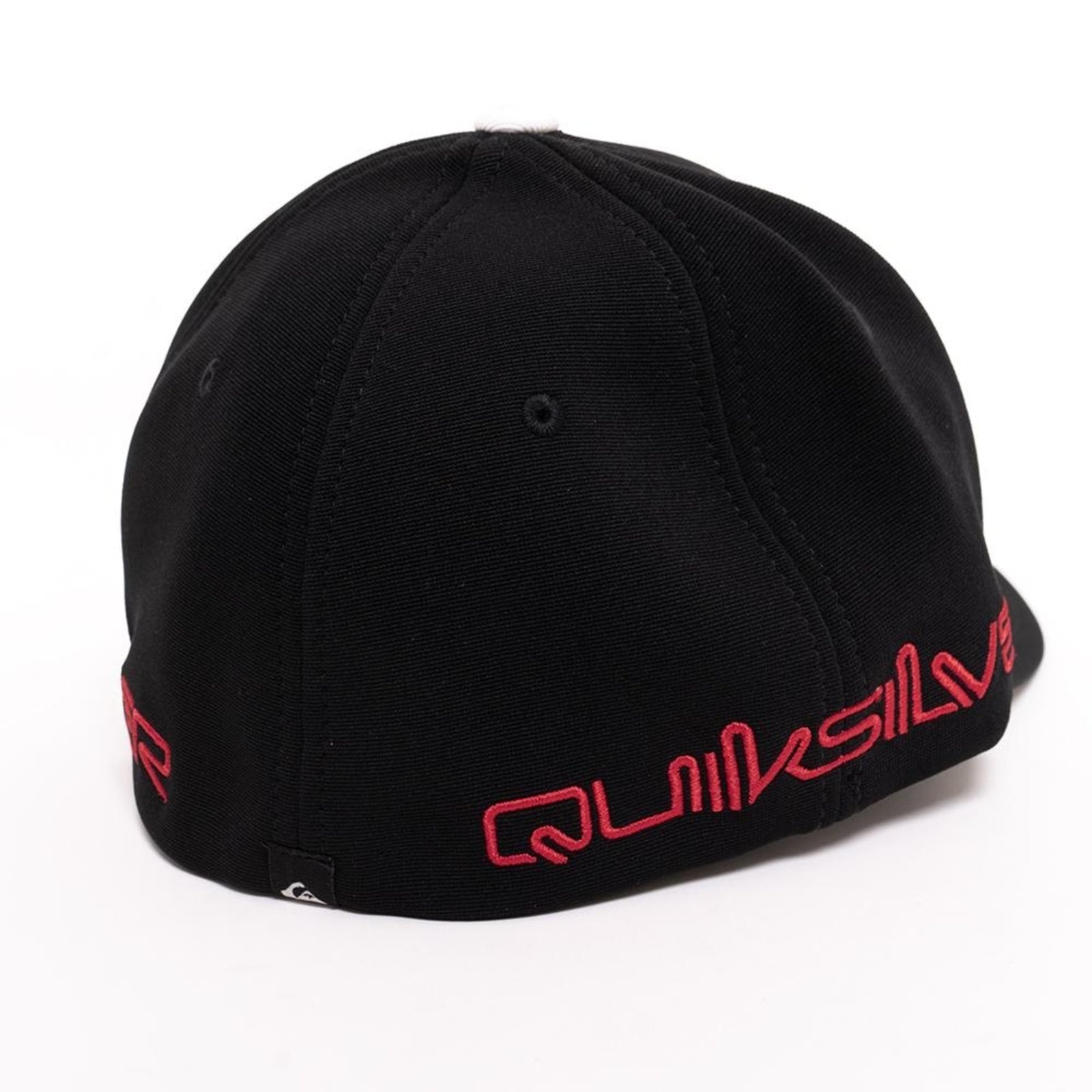 Imagem principal Boné Quiksilver Aba Curva Emb Square WT25 Black Quiksilver preto black