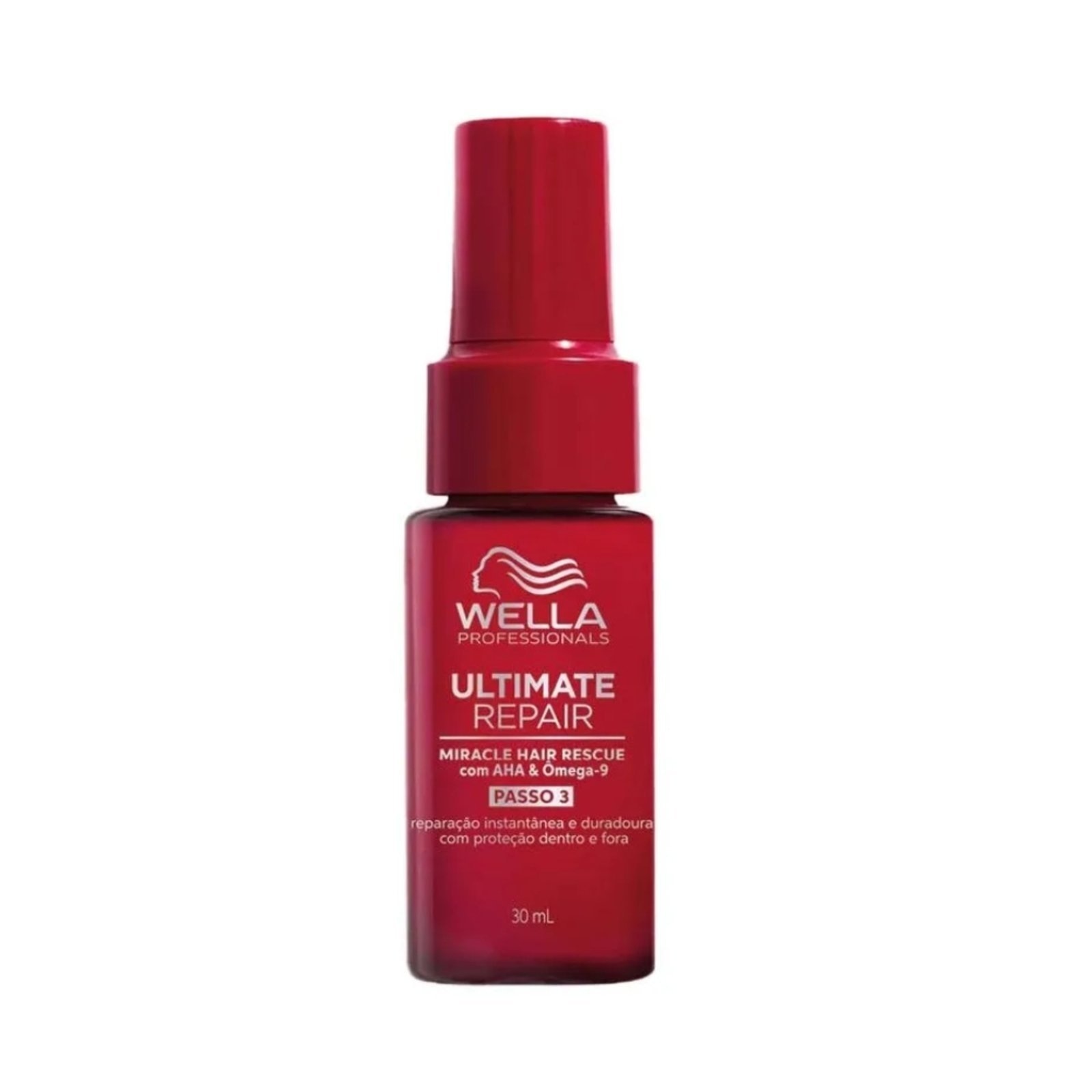 Imagem principal Wella Professionals Ultimate Repair Miracle Hair Rescue Leave-In Wella vermelho