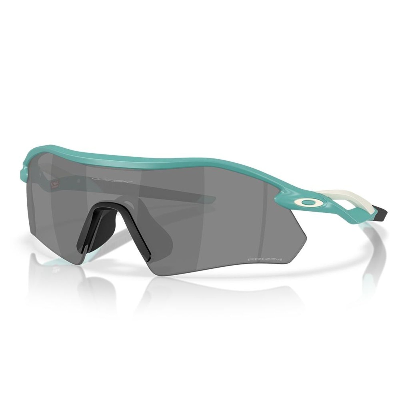 Imagem principal Óculos de Sol Oakley Radar Plate Matte Pacific Prizm Black Oakley azul black
