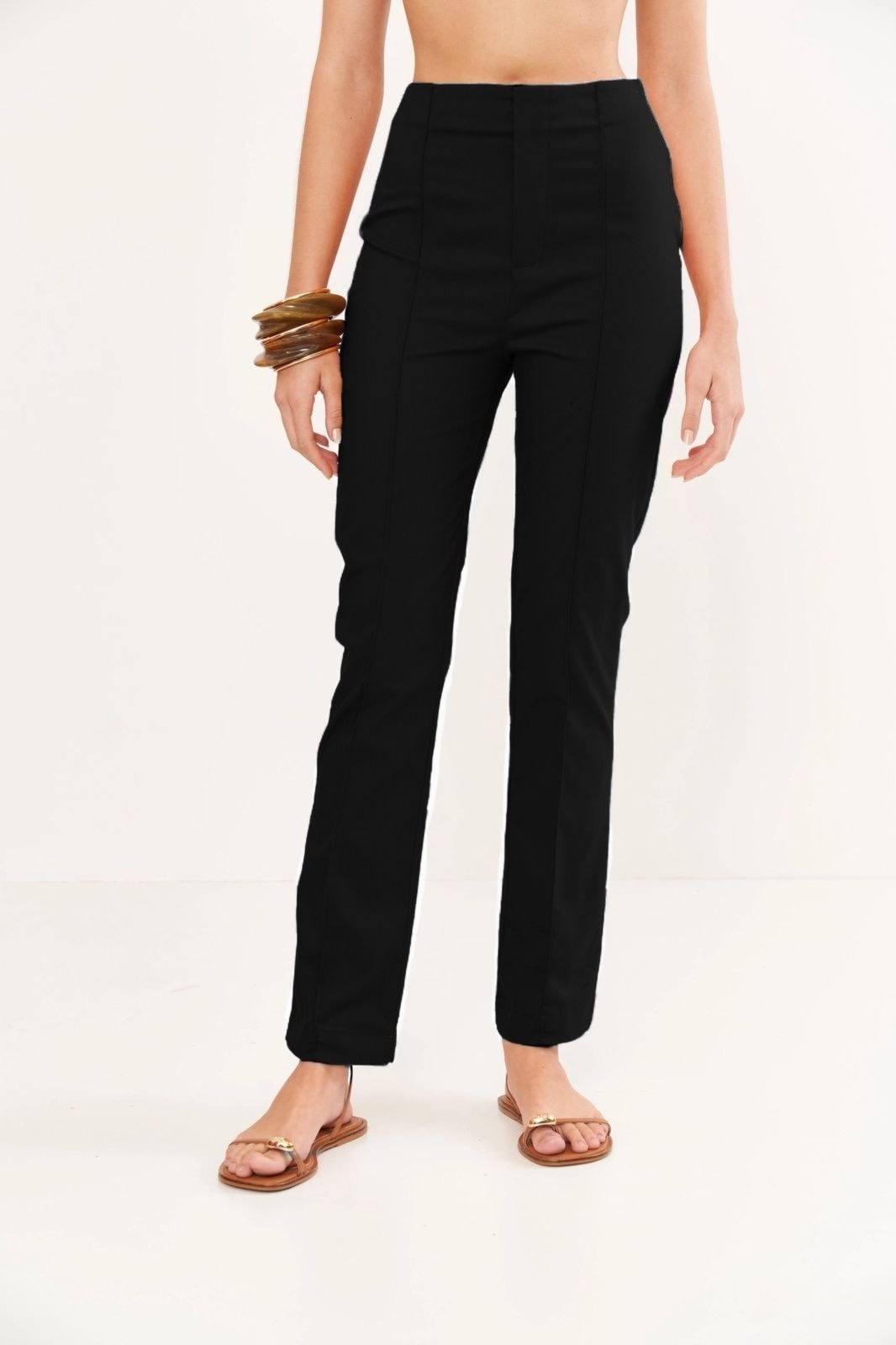 Imagem principal Calça Feminina Joana Colcci Colcci preto