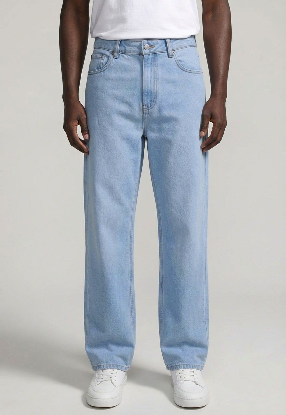 Imagem principal Calça Masculina Colcci Reta Claro Colcci azul