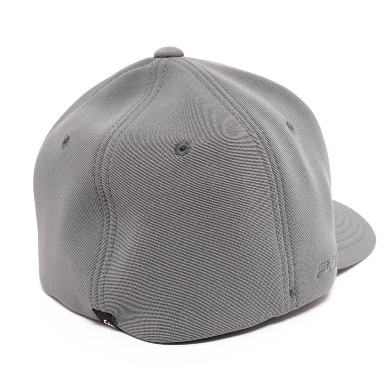 Imagem principal Boné Quiksilver Aba Curva Gradient Type New Wave Dark Grey Quiksilver grafite grey