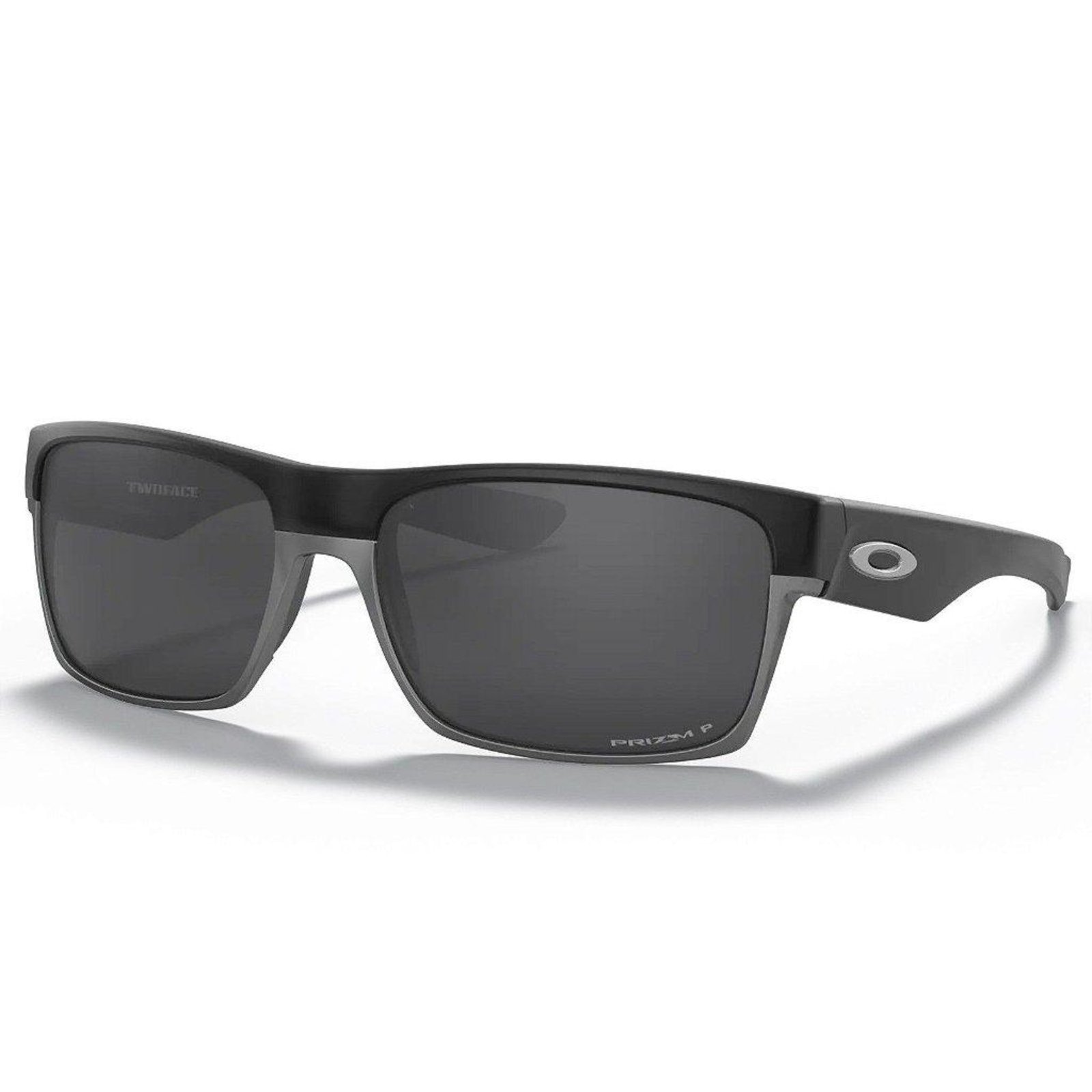Imagem principal Óculos de Sol Oakley Two Face Black W Prizm Black Polarized Oakley preto black