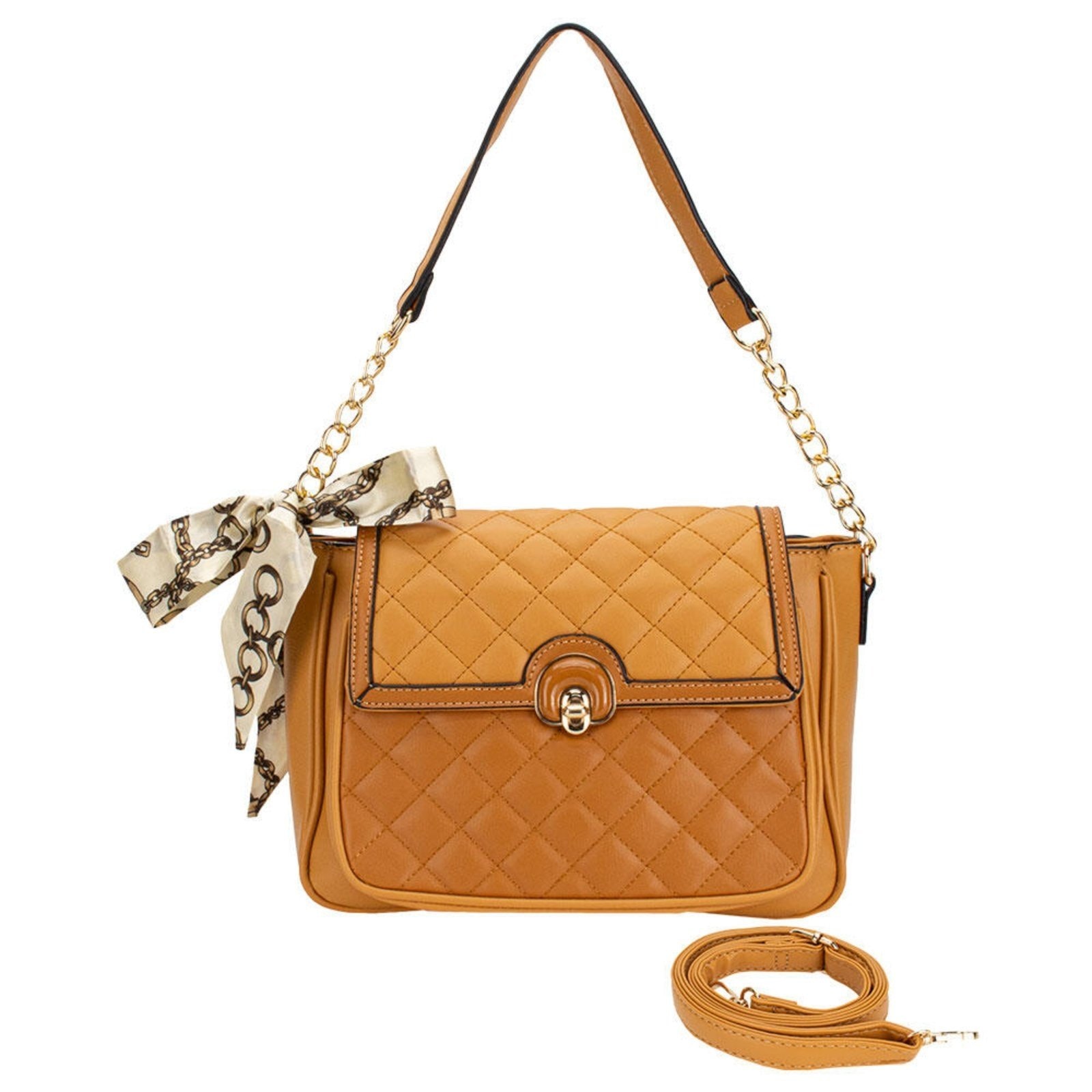 Imagem principal Bolsa Feminina Fuseco Wbft88228 7938228 Fuseco marrom