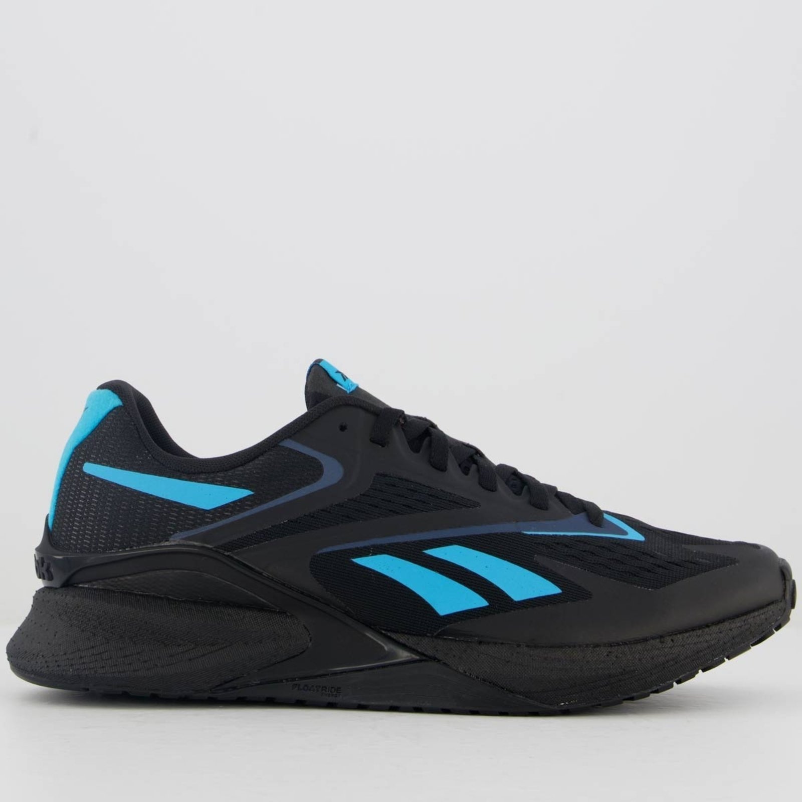 Imagem principal Tênis Reebok Speed 22 Preto e Azul Reebok preto azul