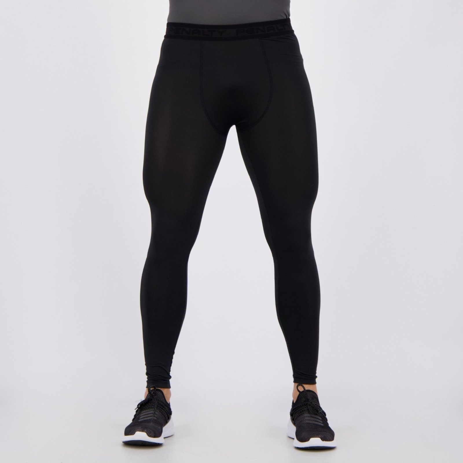 Imagem principal Calça Térmica Penalty Flat X Preta Penalty preto