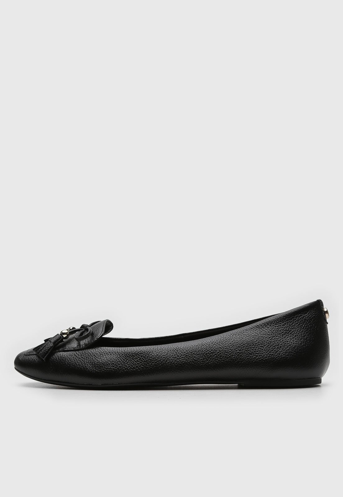 Imagem principal Mocassim Jorge Bischoff Laço Jorge Bischoff preto