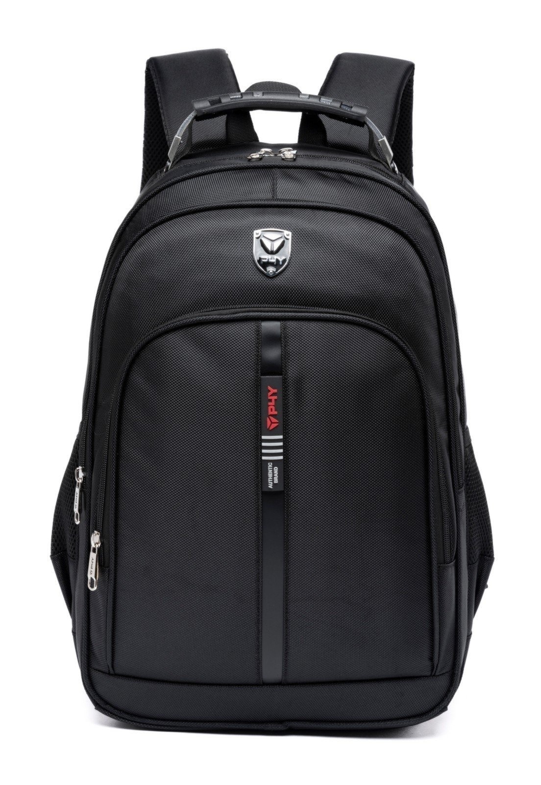 Imagem principal Mochila Escolar Executiva Notebook Espaçosa Escolar Reforçada Trabalho Perfect For You preto