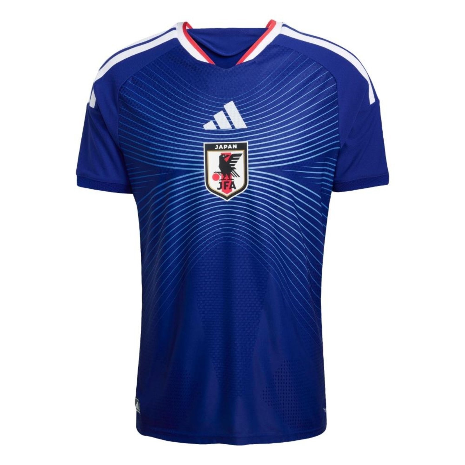 Imagem principal Camisa I Japan 26/27 Authentic adidas Performance Adidas azul