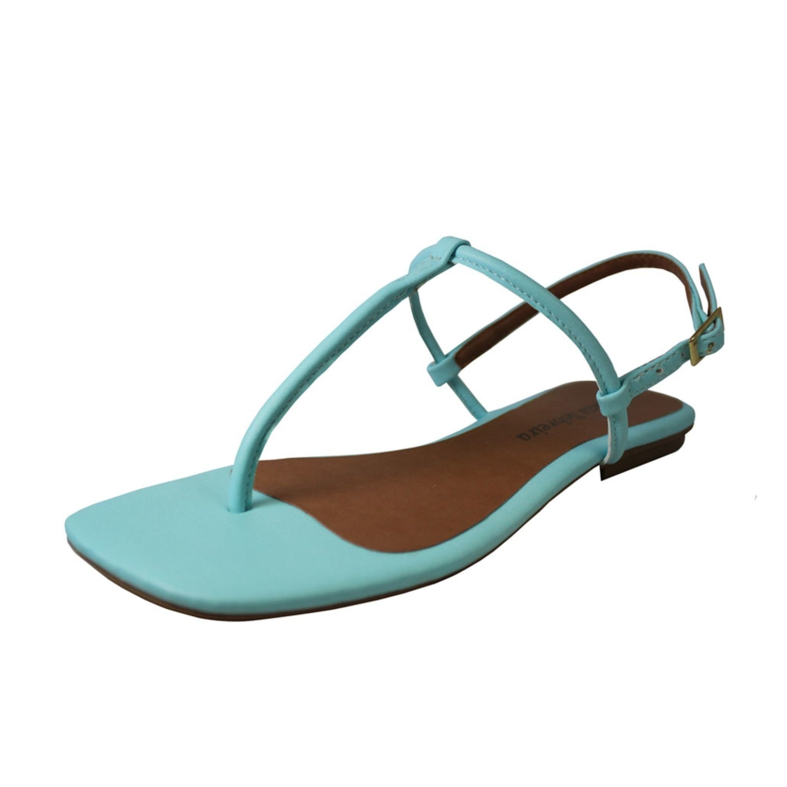 Imagem principal Rasteira Luiza Sobreira Claro Mod. 2092 Luiza Sobreira azul