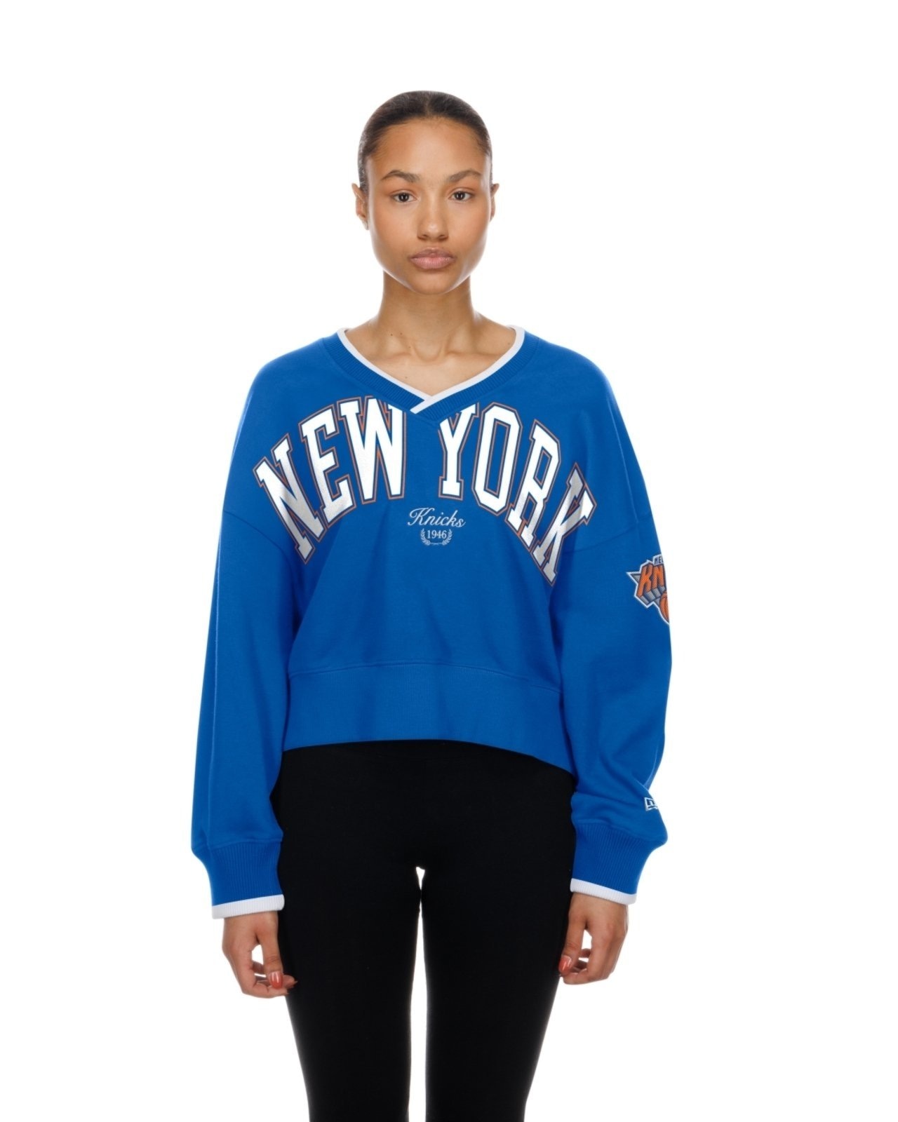 Imagem principal Moletom New Era Especial New York Knicks new era azul