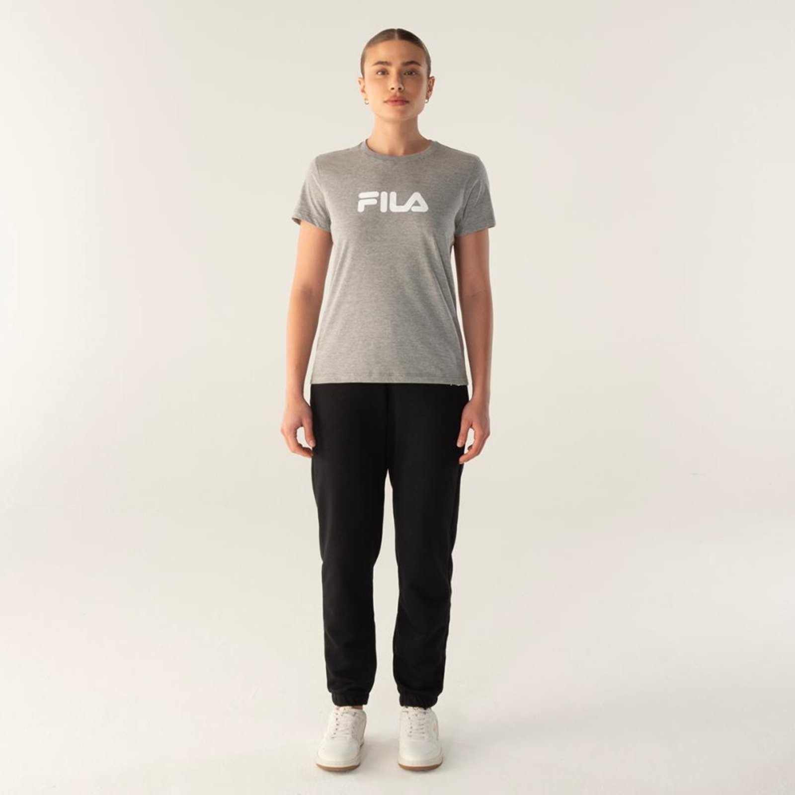 Imagem principal Calça Fila Flow Essential Feminina Fila incolor