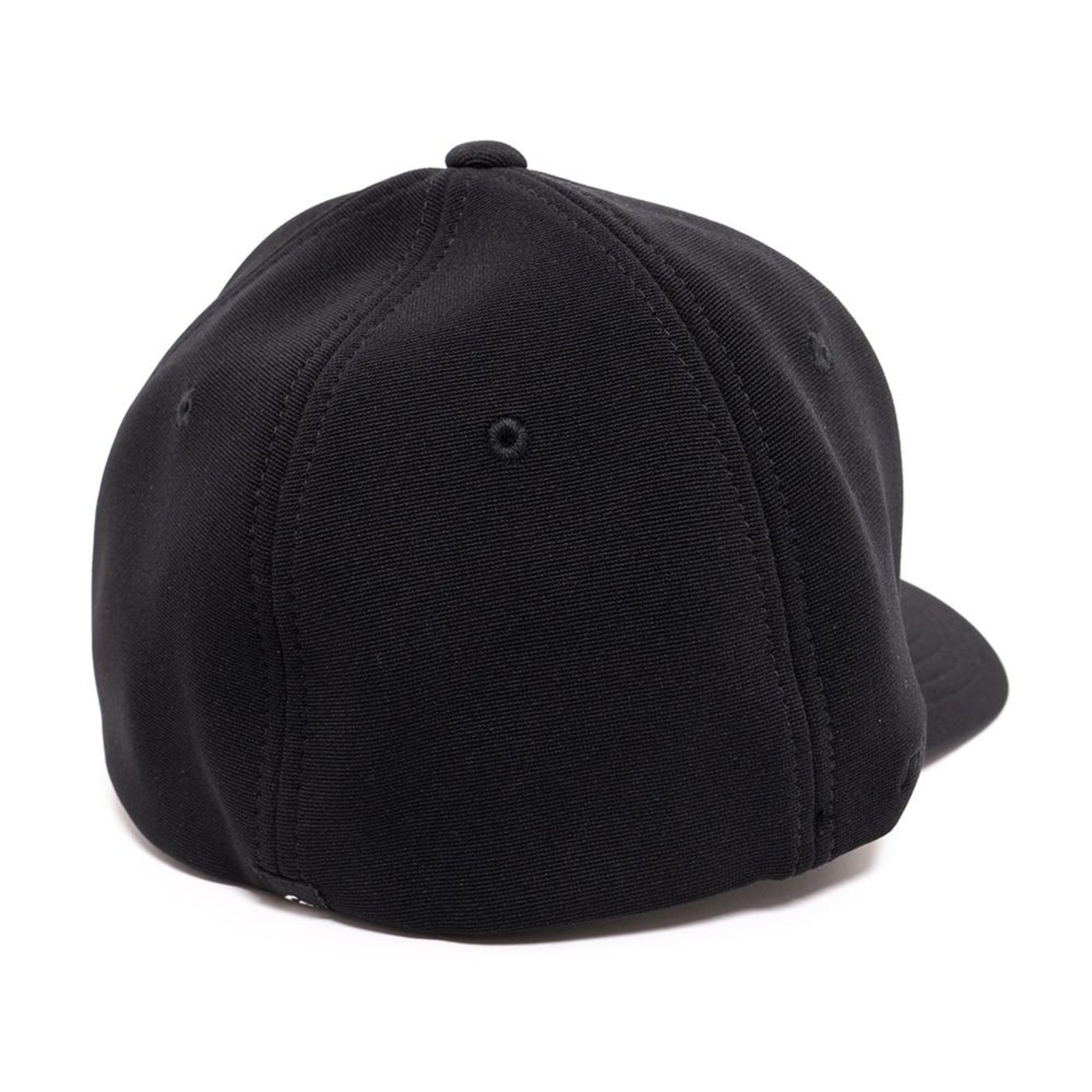 Imagem principal Boné Quiksilver Aba Curva Gradient Type New Wave WT25 Black Quiksilver preto black