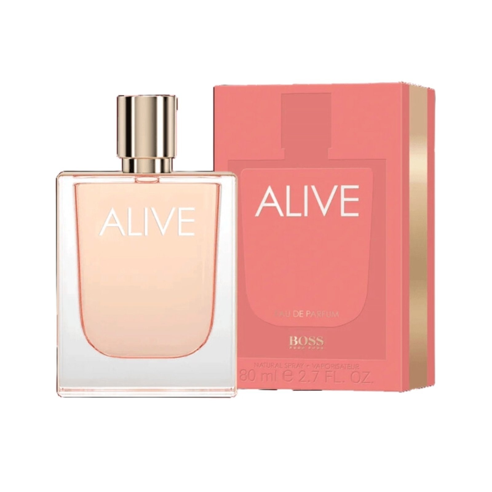 Imagem principal Hugo Boss Alive Eau De Parfum - Perfume Feminino Hugo Boss unico