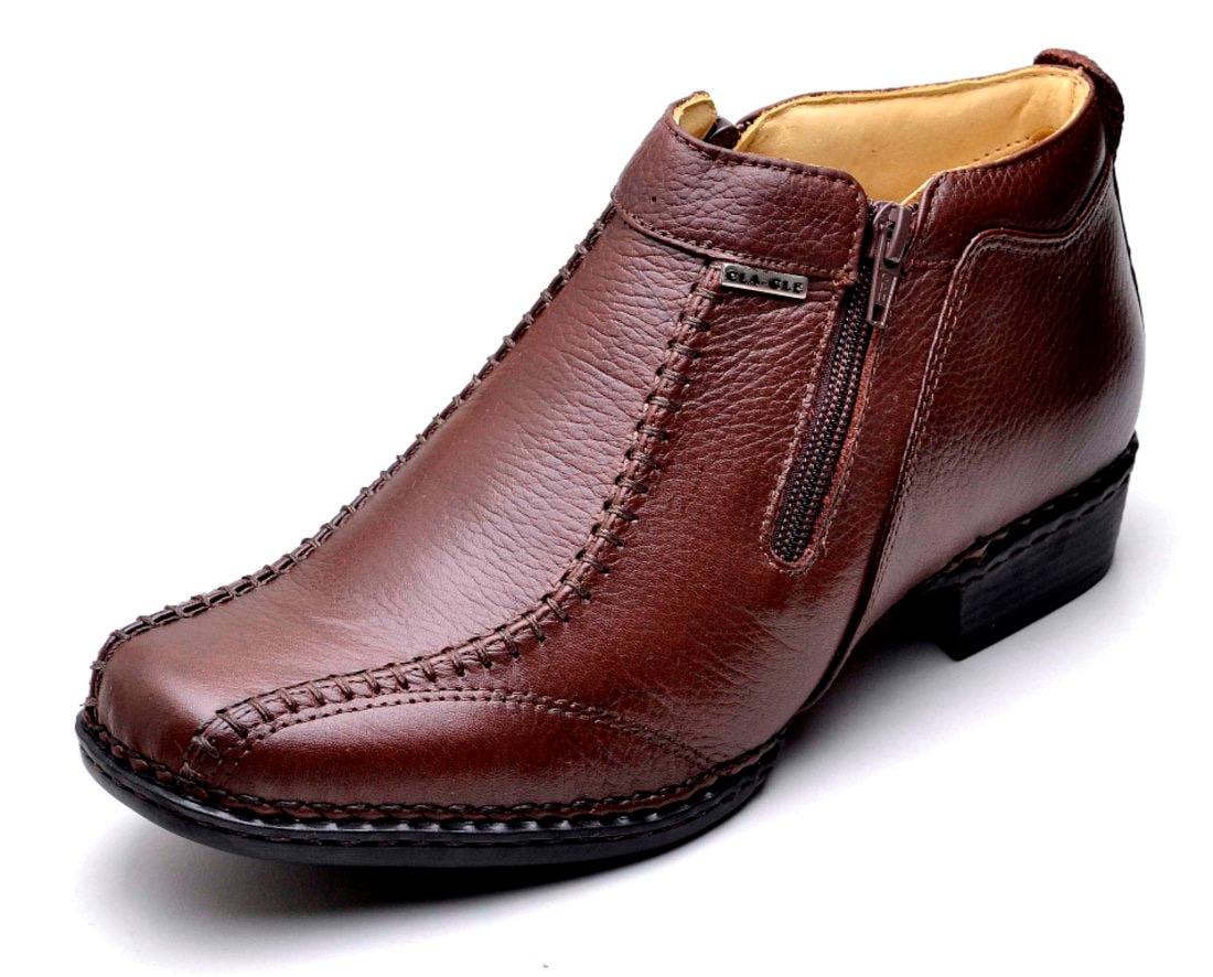 Imagem principal Bota Top Clube do Sapato de Franca Estrada Chocolate Clube do Sapato de Franca caramelo/cáqui/marrom/preto/vinho