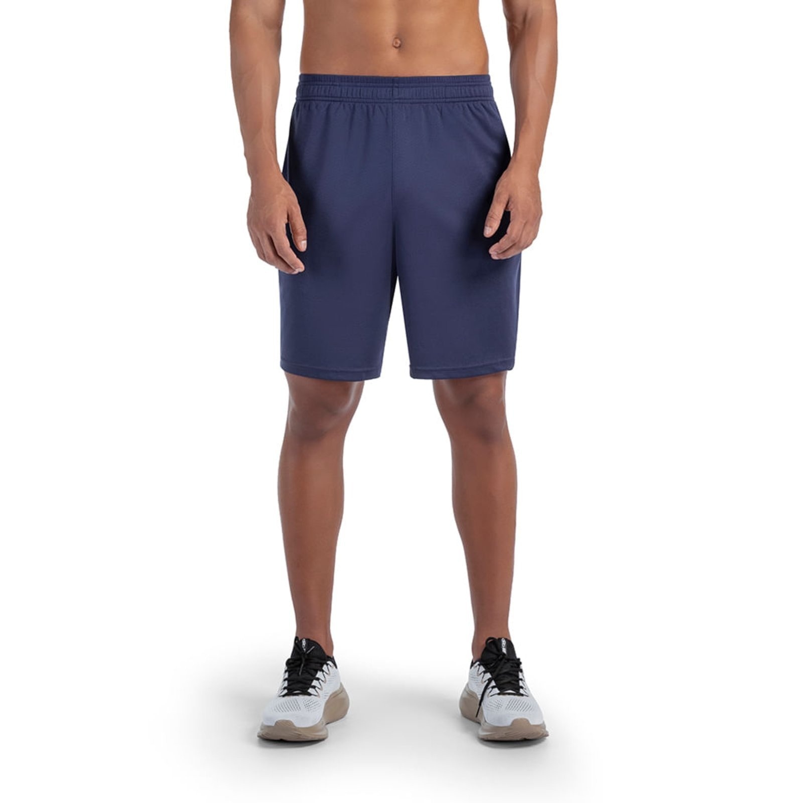 Imagem principal Bermuda Line Mesh 7 Olympikus Masculina GG OLYMPIKUS azul