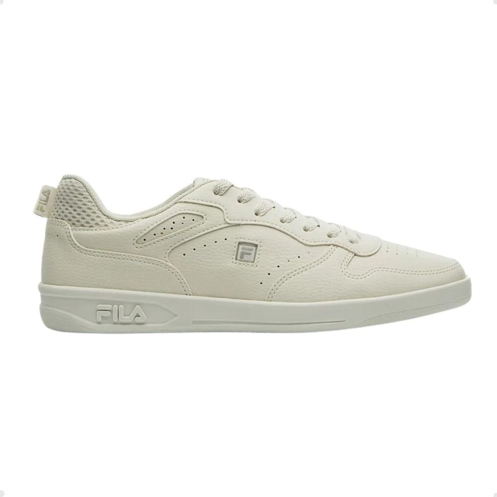 Imagem principal Tênis Casual Feminino Fila Revenge Fila branco