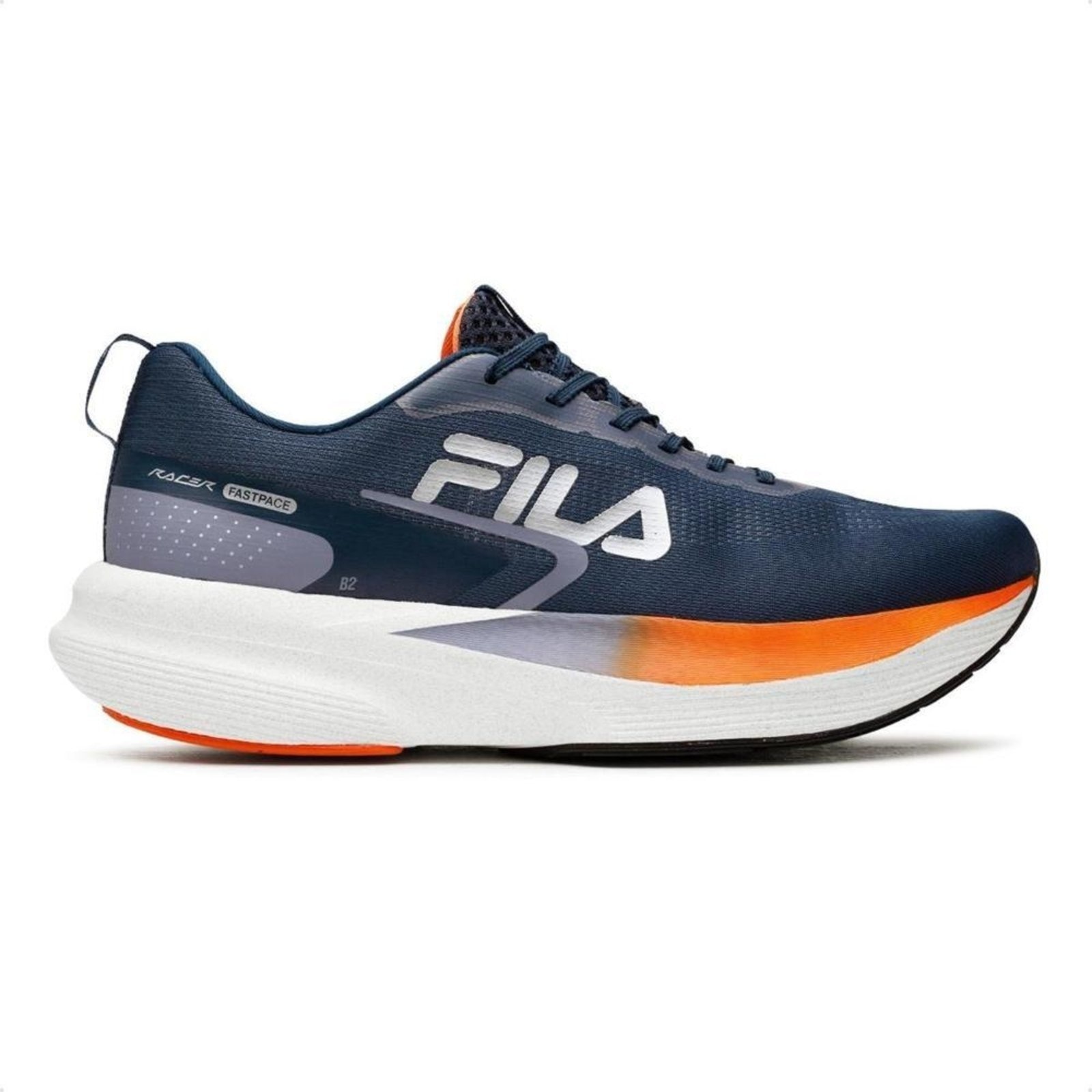 Imagem principal Tênis Masculino Fila Racer Fastpace 1321052 Fila azul