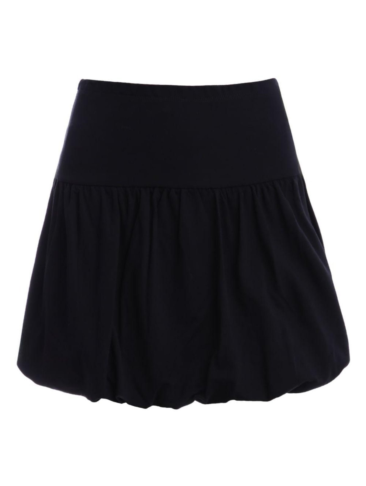 Imagem principal Saia Balonê Moletinho Autentique Feminina Autentique preto