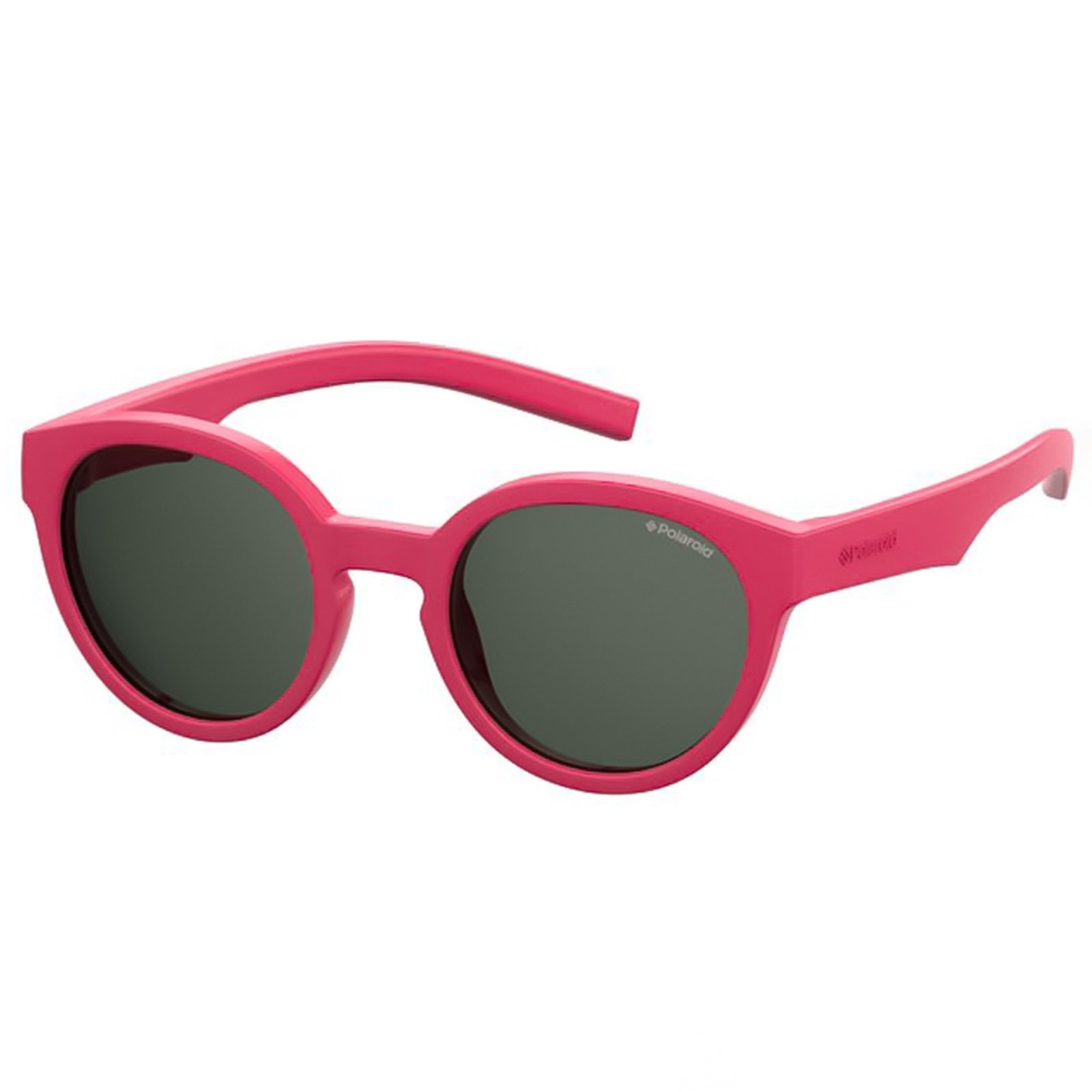 Imagem principal Óculos de Sol Polaroid 8019SSM 35J 42M9S Feminino Polarizado Polaroid rosa