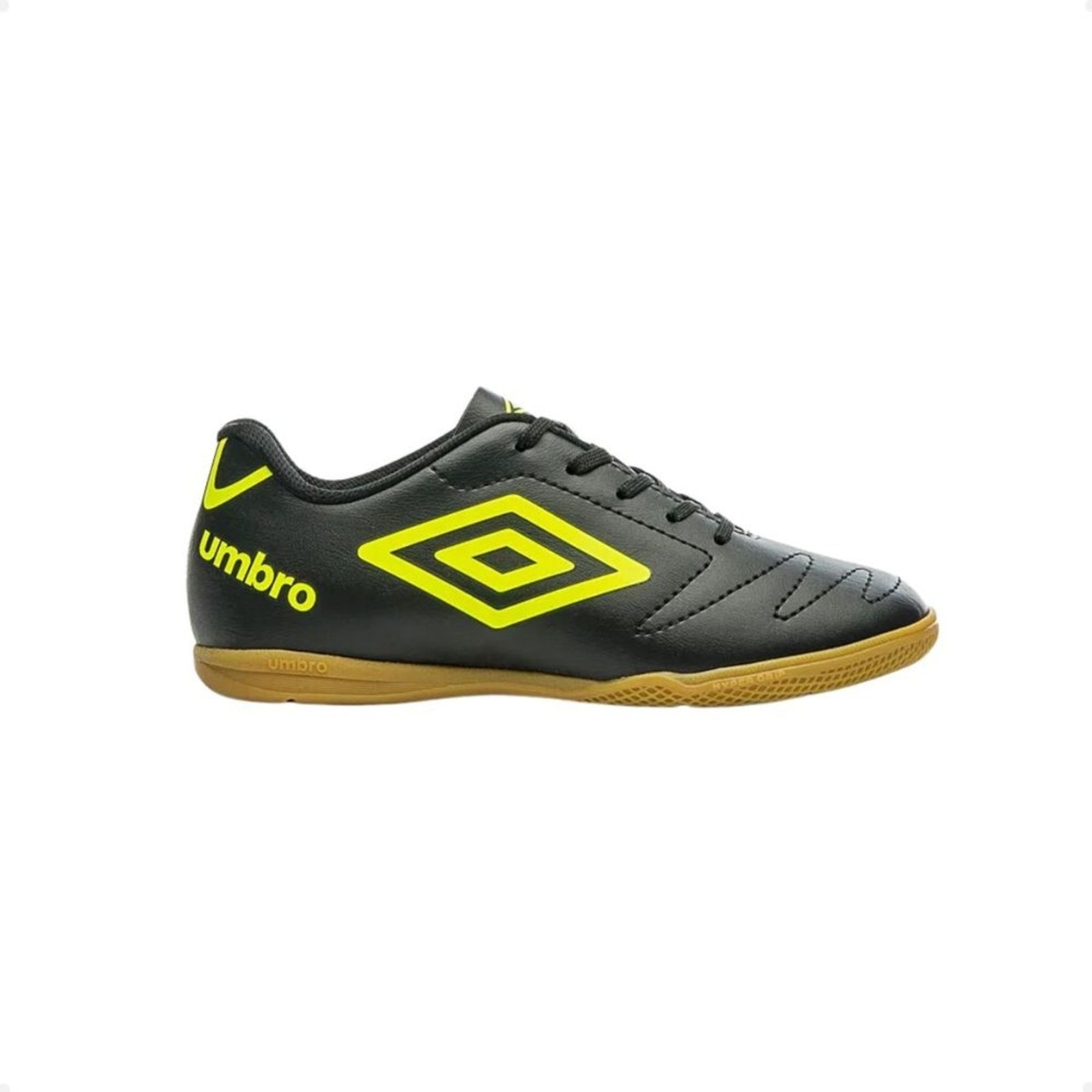Imagem principal Chuteira Indoor Masculina Umbro Class Preta Umbro preto