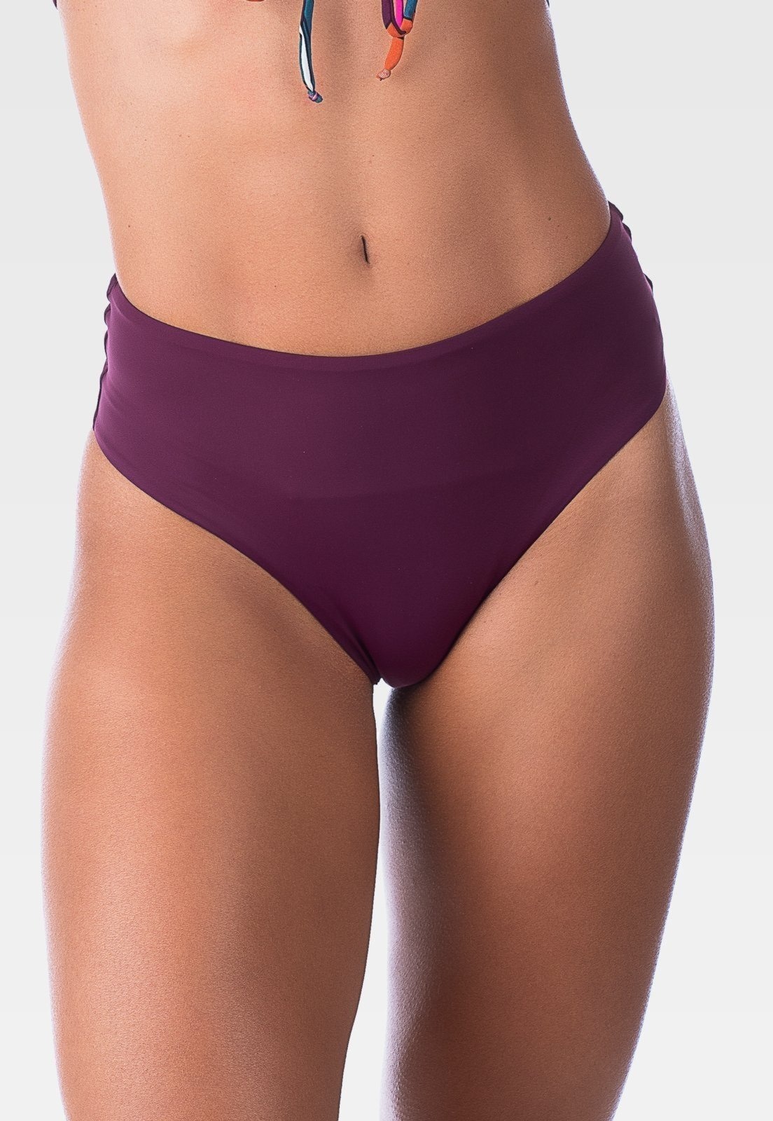 Imagem principal Calcinha Summer Soul Fio Duplo Cintura Alta Roxa Summer Soul roxo