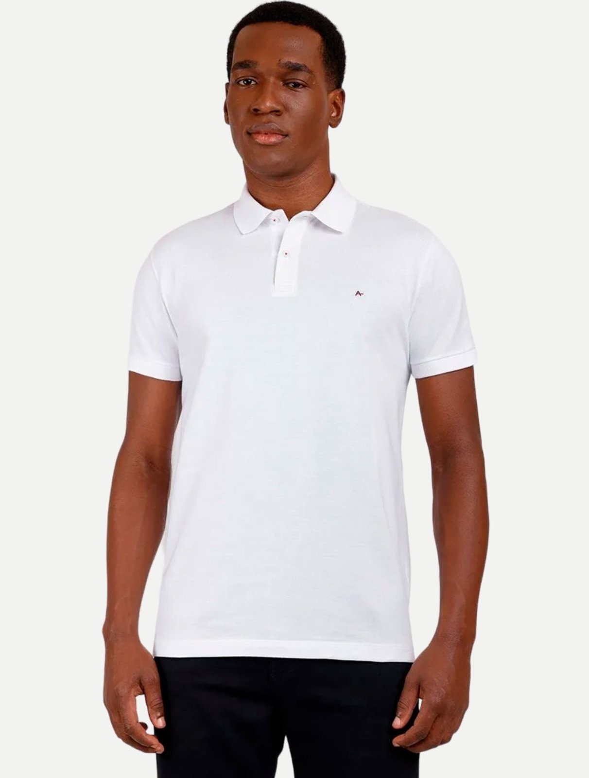 Imagem principal Polo Aramis Regular PO100028 Branca Aramis branco
