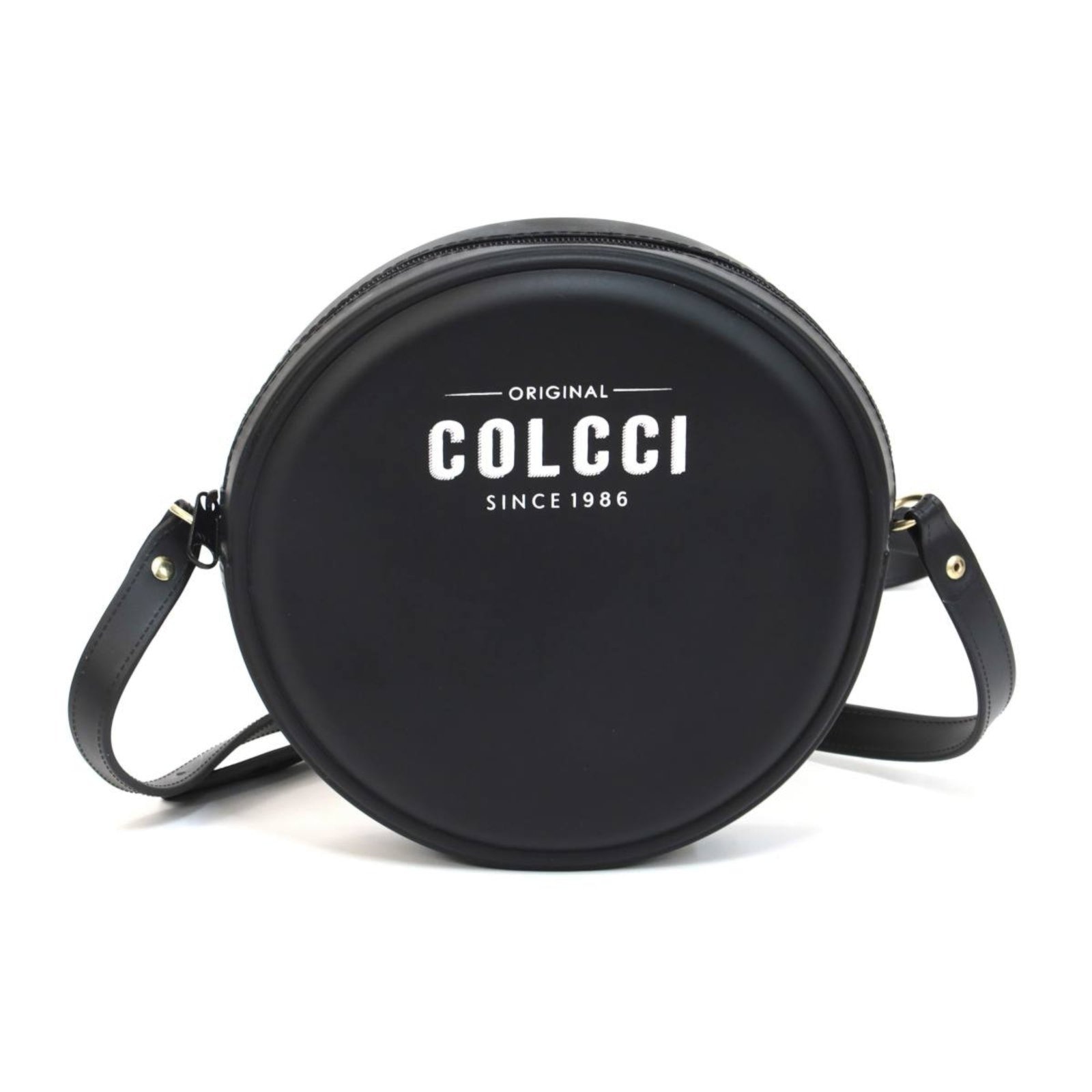 Imagem principal Bolsa Cantil Quebek Colcci Techfit Crossbody Regulável Preta Colcci preto