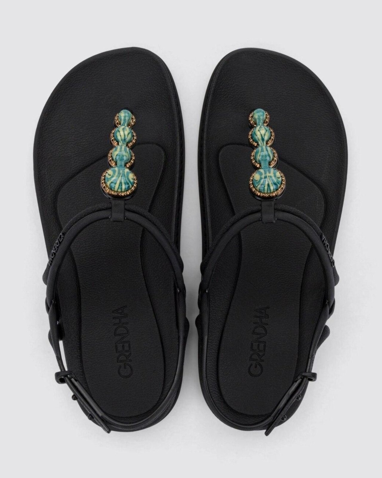 Imagem principal Sandália Feminina Grendha Magnifica GRENDHA preto