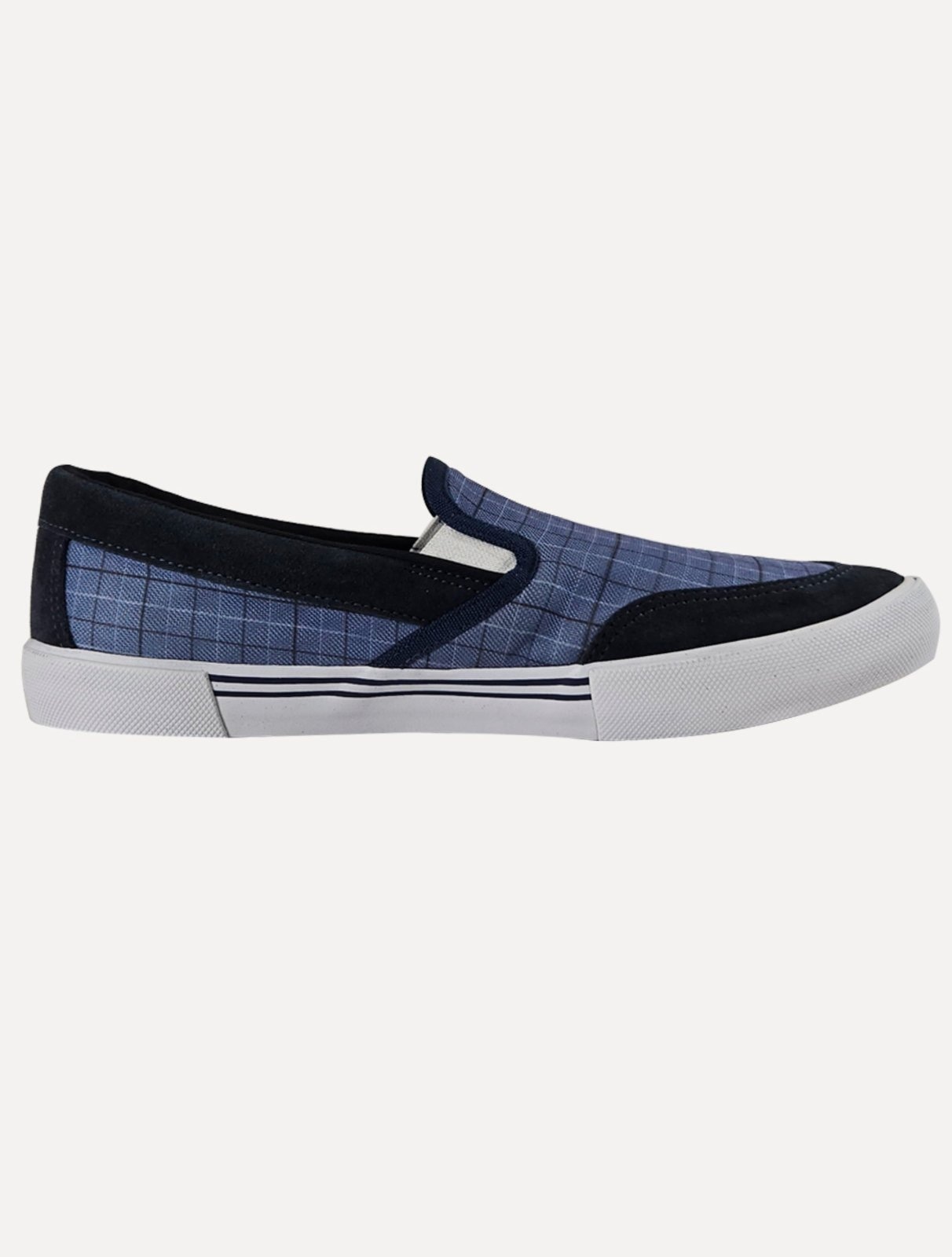 Imagem principal Tênis Original Penguin Masculino Slip On Xadrez Marinho Original Penguin azul