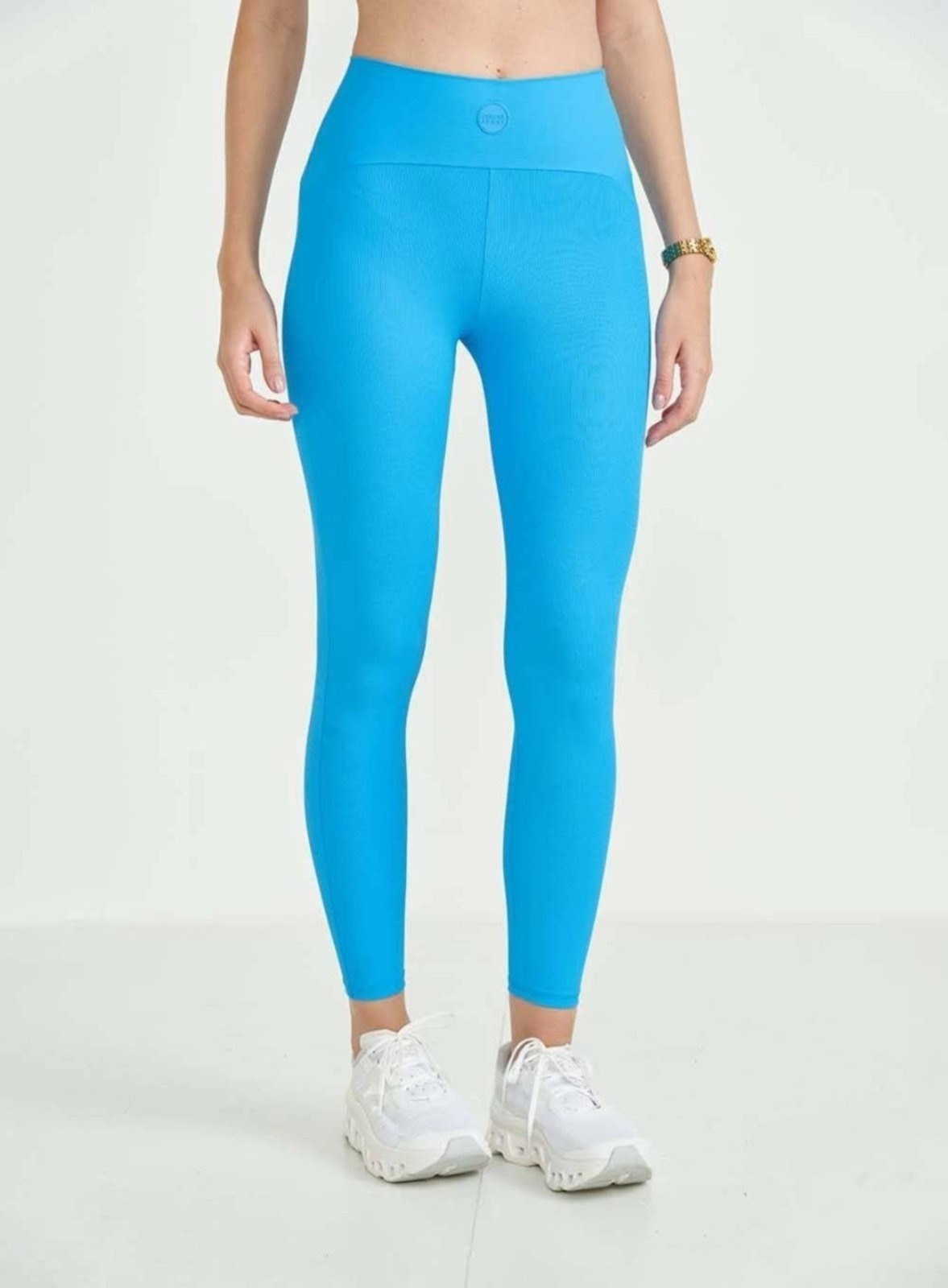 Imagem principal Calca Legging Colcci Sport Perfect Fit Feminina Ryona Colcci Sport azul