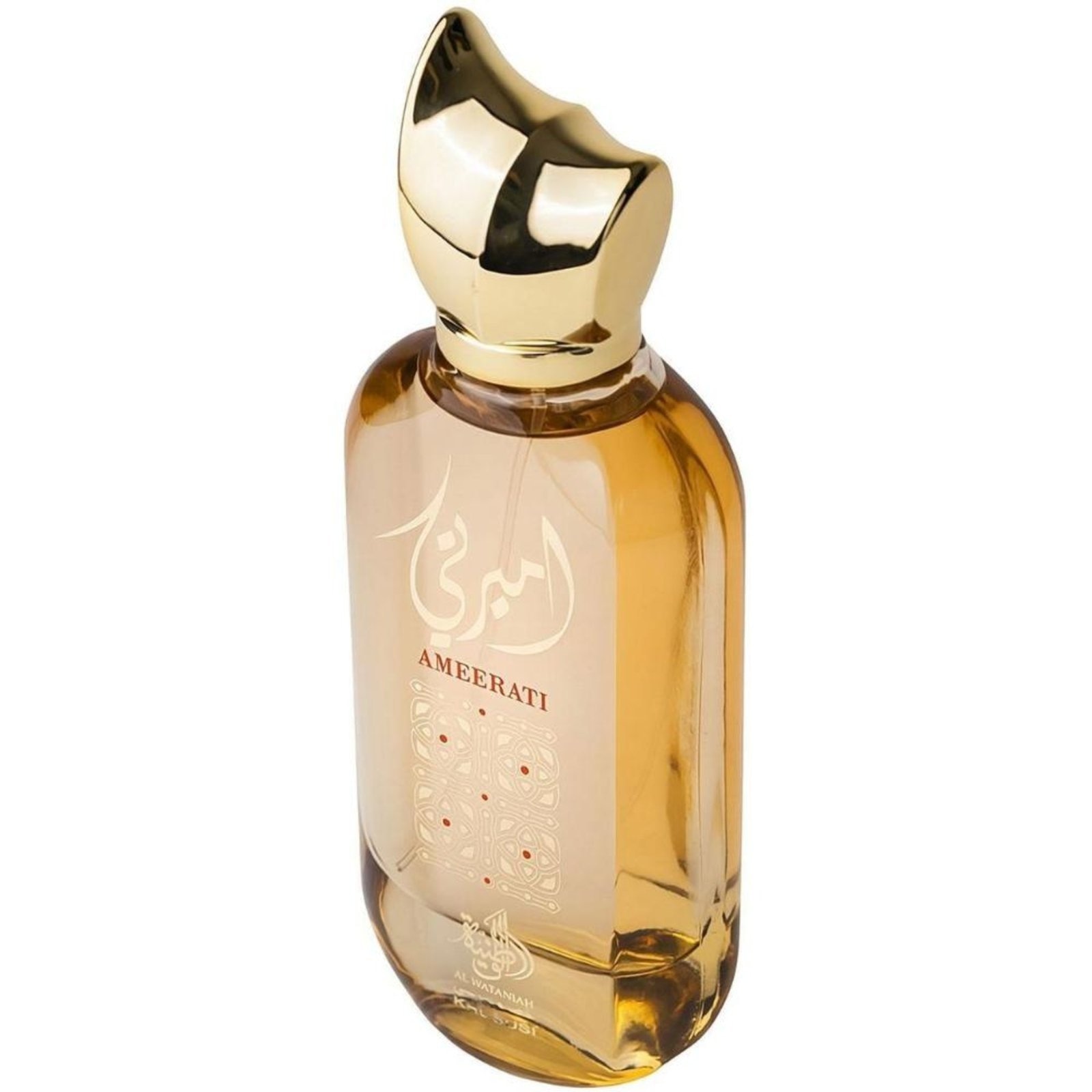 Imagem principal Al Wataniah Khususi Ameerati Eau de Parfum 100 ml Al Wataniah incolor