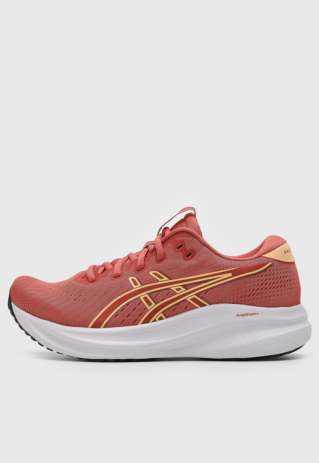 Imagem principal Tênis Feminino Asics Gel Excite 11 e Laranja ASICS rosa