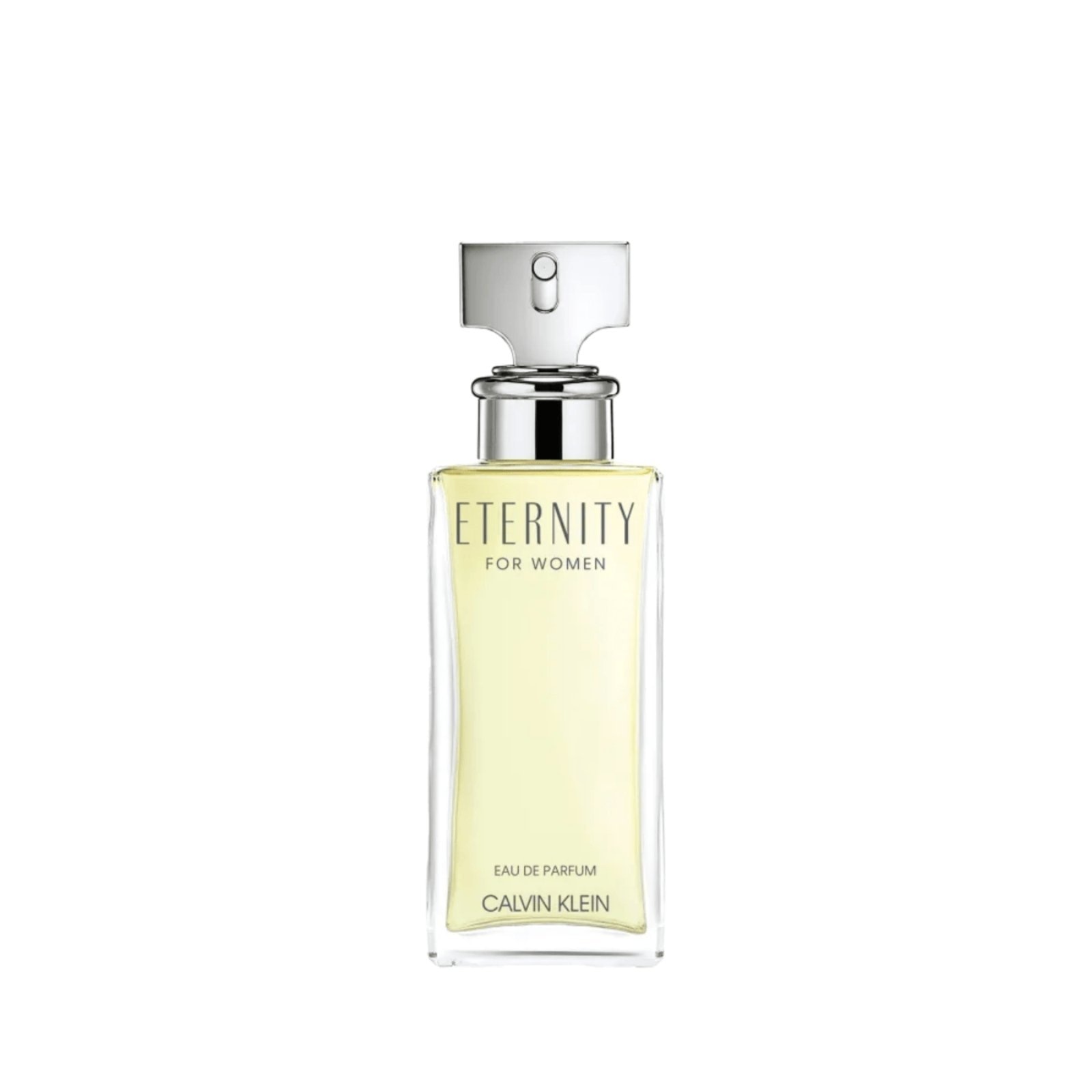 Imagem principal Eternity Calvin Klein Eau de Parfum - Perfume Feminino Calvin Klein unico