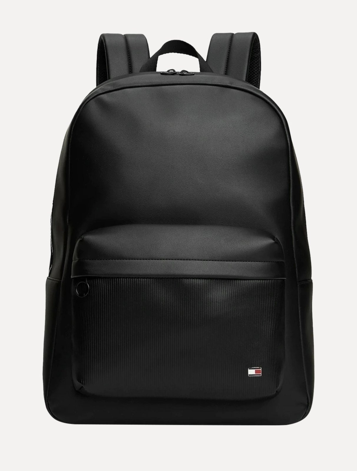 Imagem principal Mochila Tommy Hilfiger Flag Backpack Preta Tommy Hilfiger preto