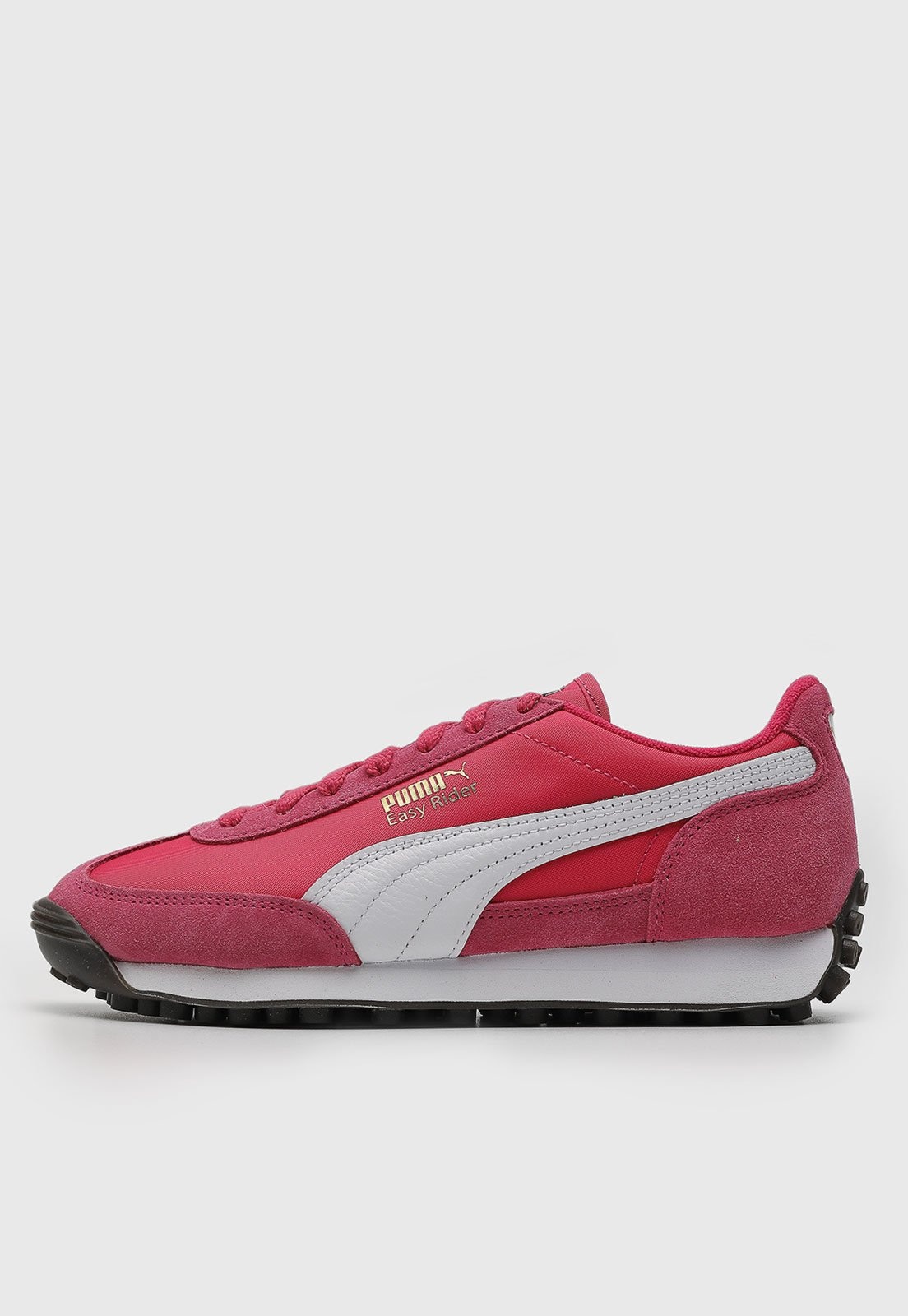 Imagem principal Tênis Feminino Puma Easy Rider Vintage e Branco Puma rosa