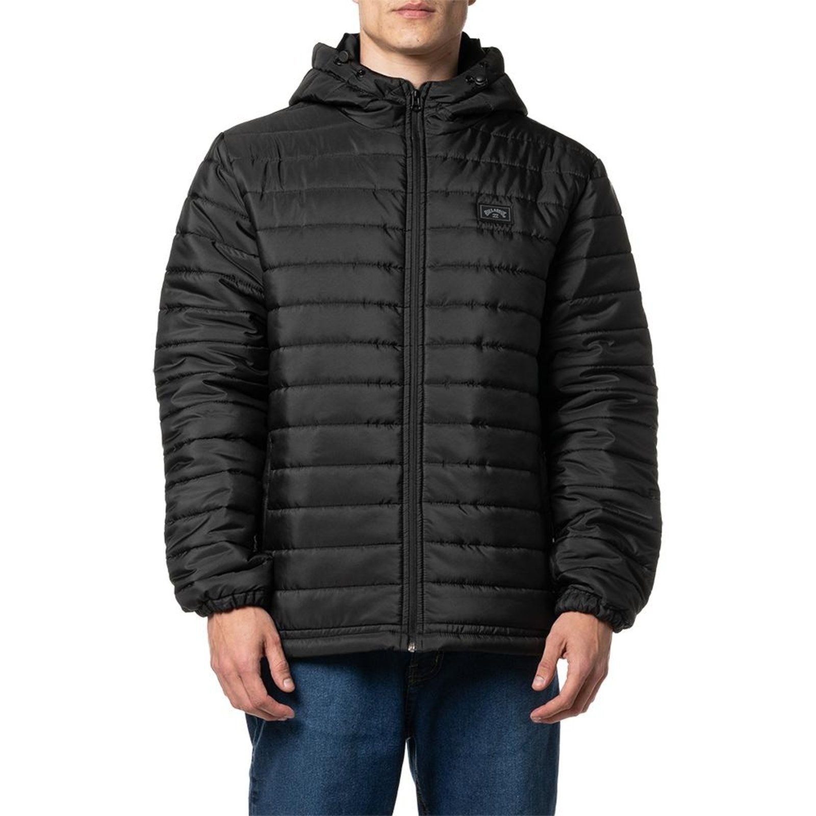 Imagem principal Jaqueta Billabong Puffer WT24 Masculina Billabong preto