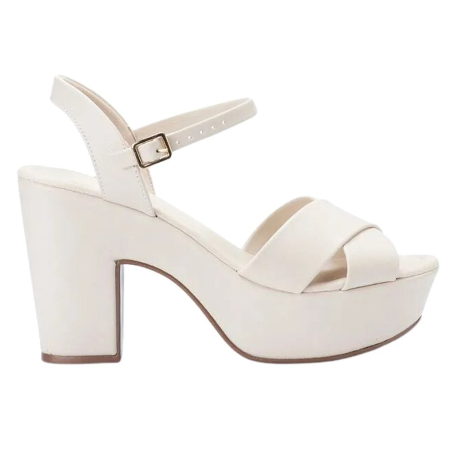 Imagem principal Sandália cê Meia Pata T5118.138 cê Off-white BEBECÊ off-white white