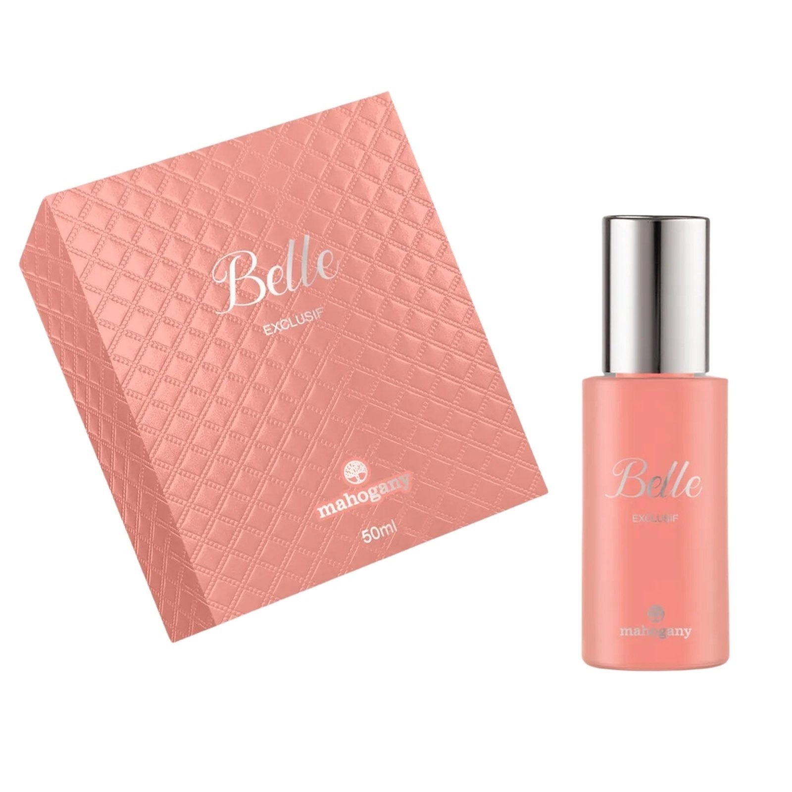 Imagem principal Mahogany Fragrancia Desodorante Corporal Belle Exclusif Mahogany unico