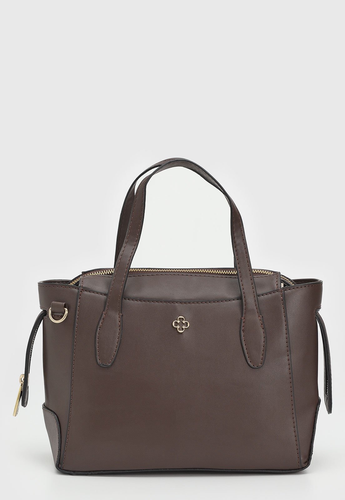 Imagem principal Bolsa Feminina Capodarte Alças Duplas Capodarte marrom