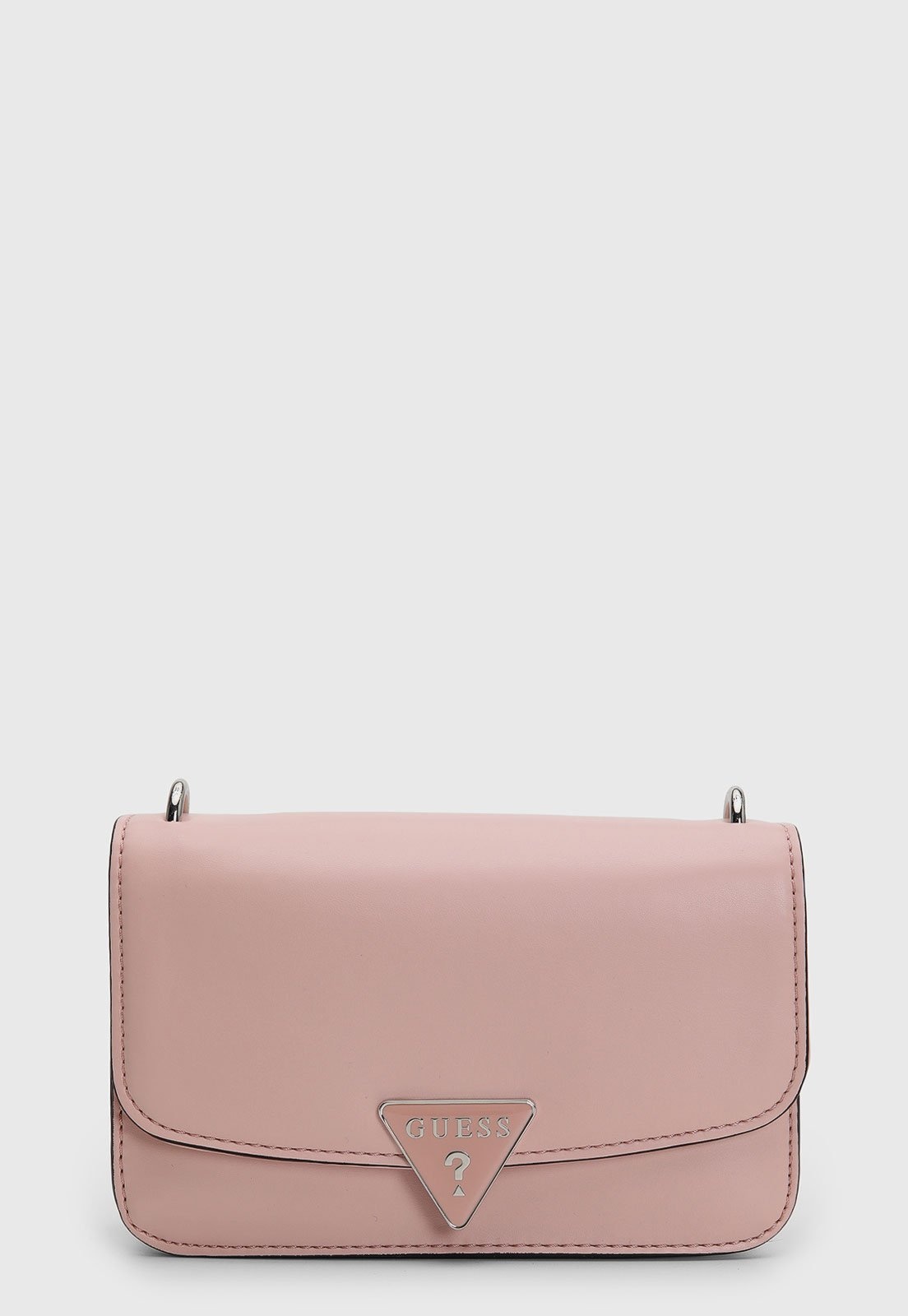 Imagem principal Bolsa Feminina Guess Pequena Alça Ajustável Claro Guess rosa