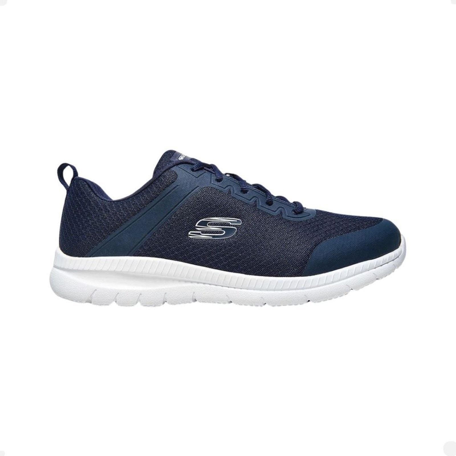 Imagem principal Tênis Running Masculino Skechers Bountiful Skechers azul