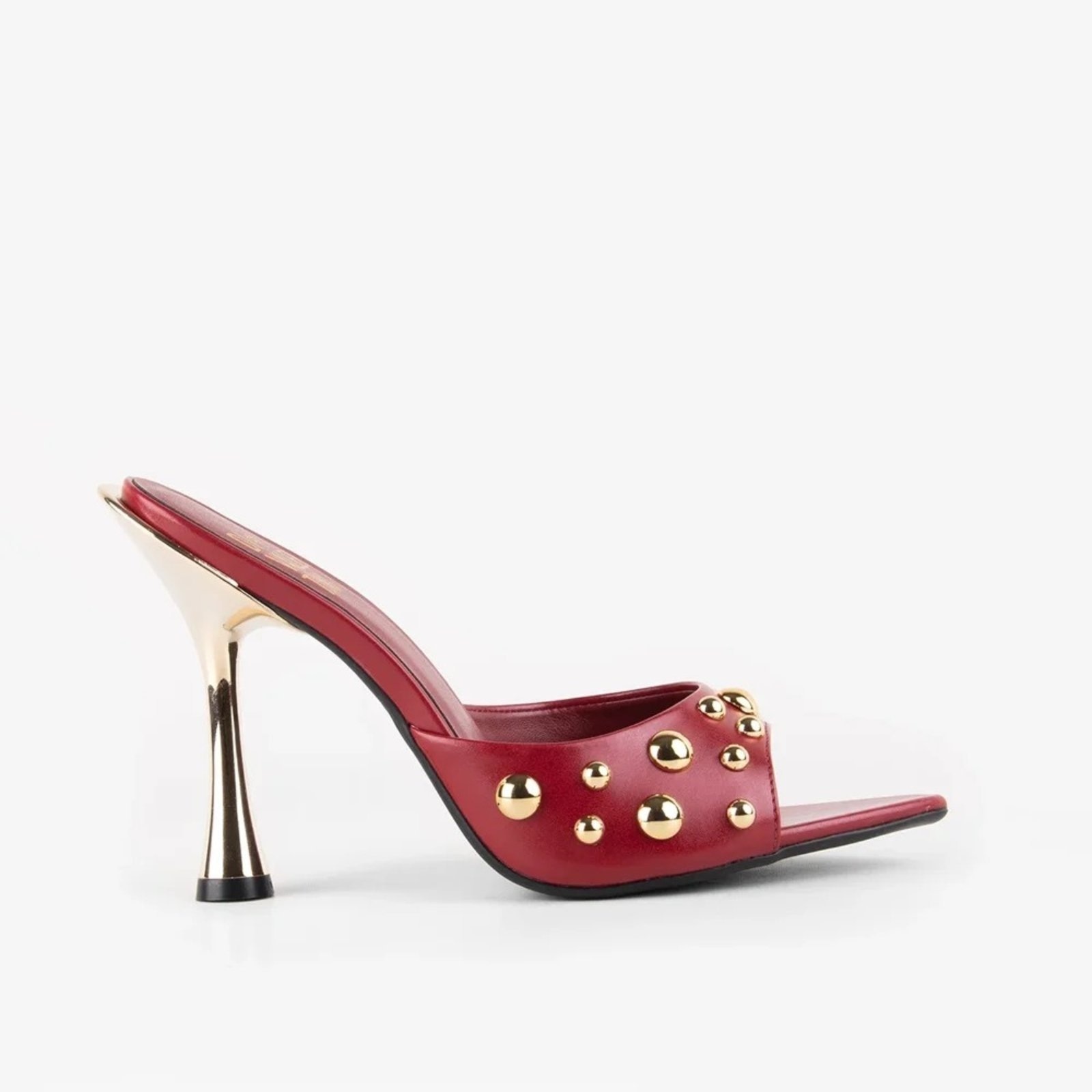 Imagem principal TAMANCO AILA Di Valentini vermelho