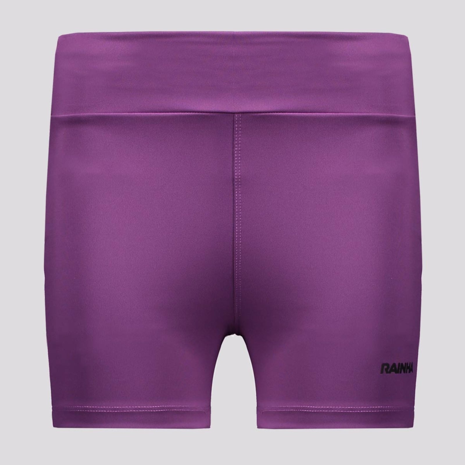 Imagem principal Bermuda Rainha UV 50+ Classic Curta Feminina Roxa Rainha roxo