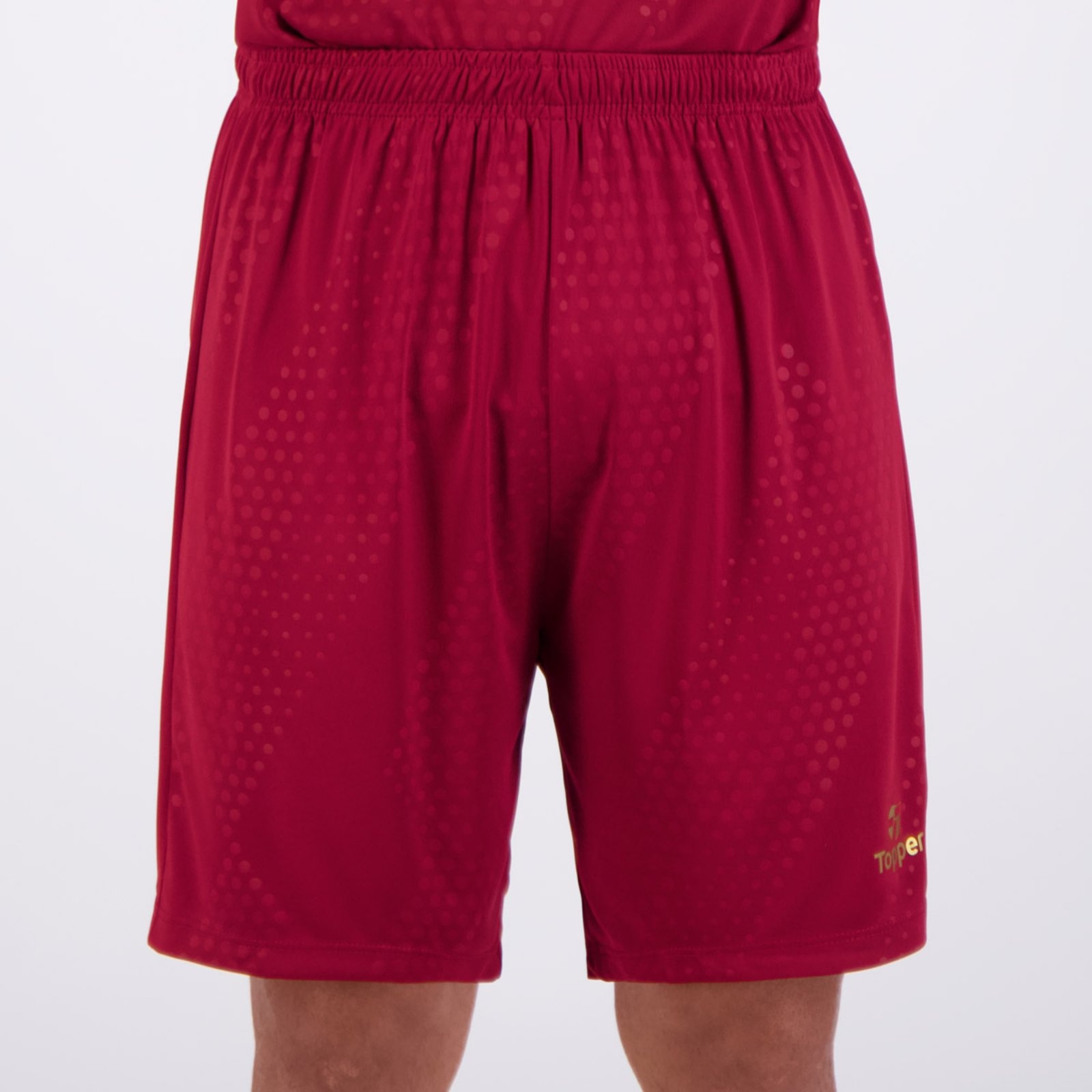 Imagem principal Calção Topper Deep IV Topper bordô