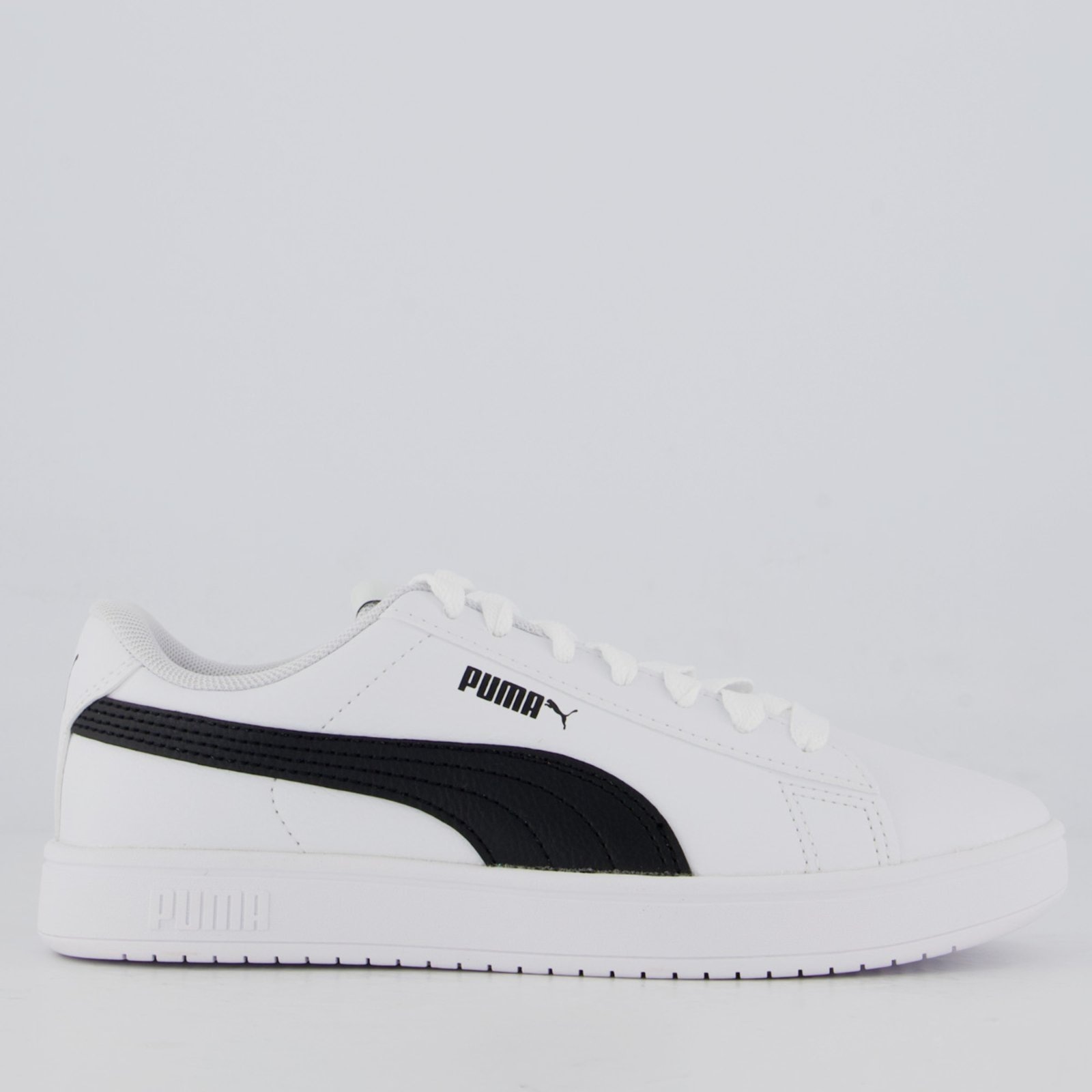 Imagem principal Tênis Puma Rickie Classic Feminino e Preto Puma branco
